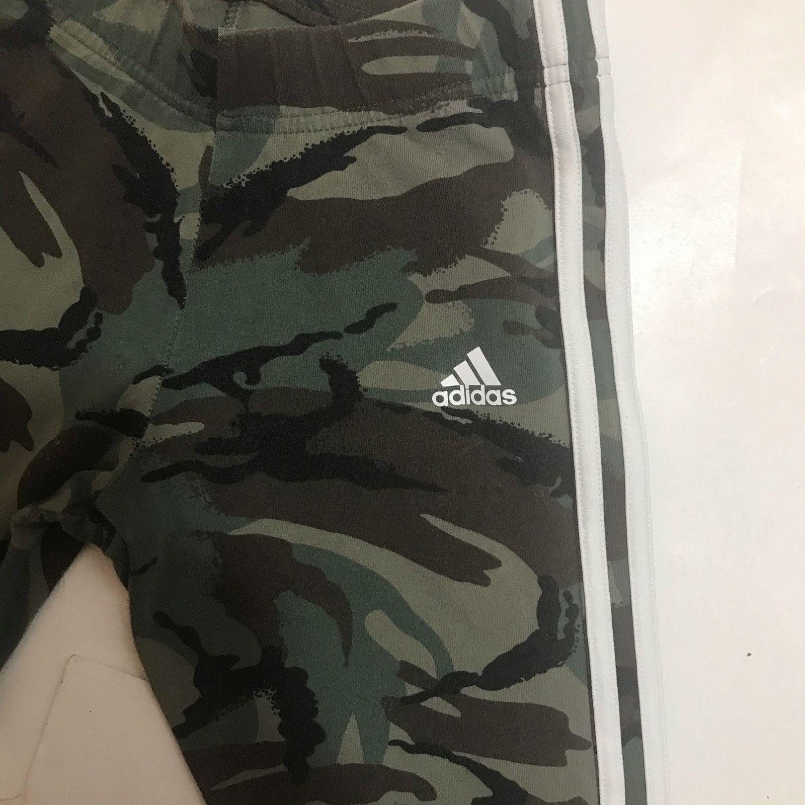 Adidas ADIDAS Camo Leggings Women's XS Size 22" - 3 Thumbnail