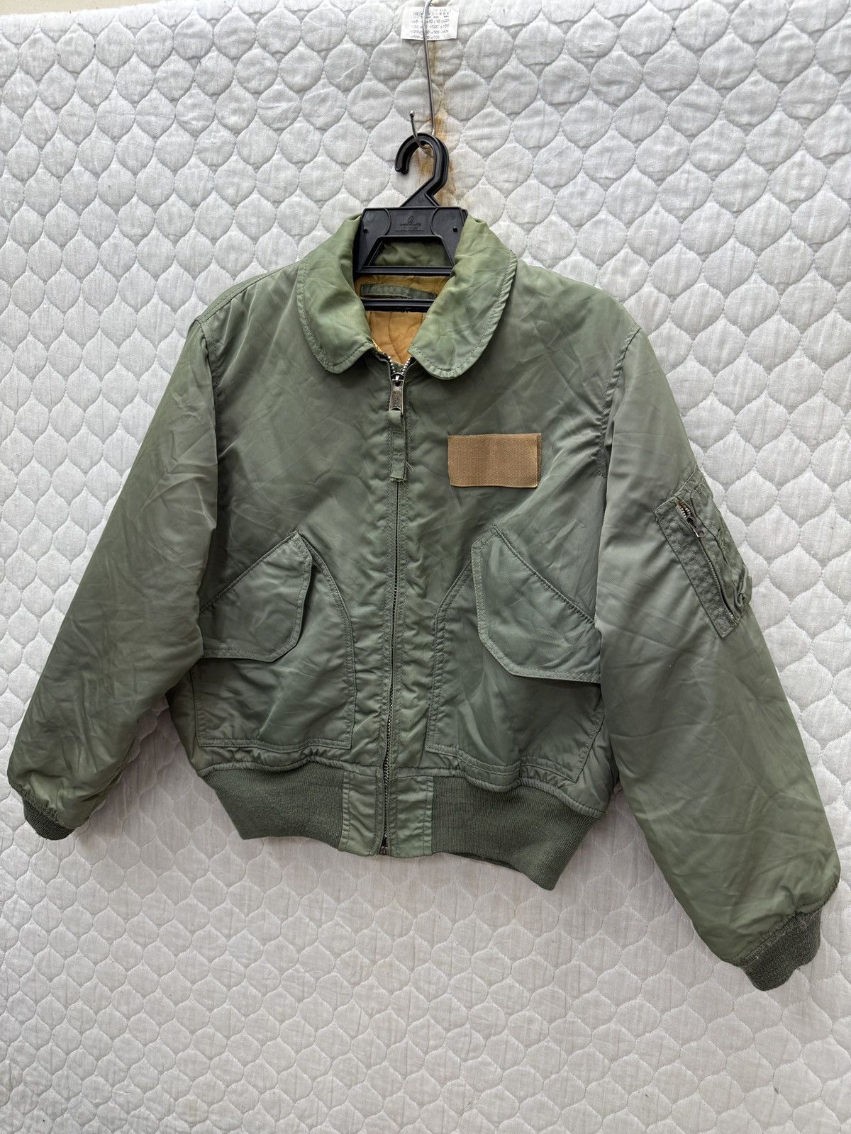 Vintage 💥💥💥STEALS VINTAGE CWU 45 MILITARY JACKET Size US M / EU 48-50 / 2 - 3 Thumbnail
