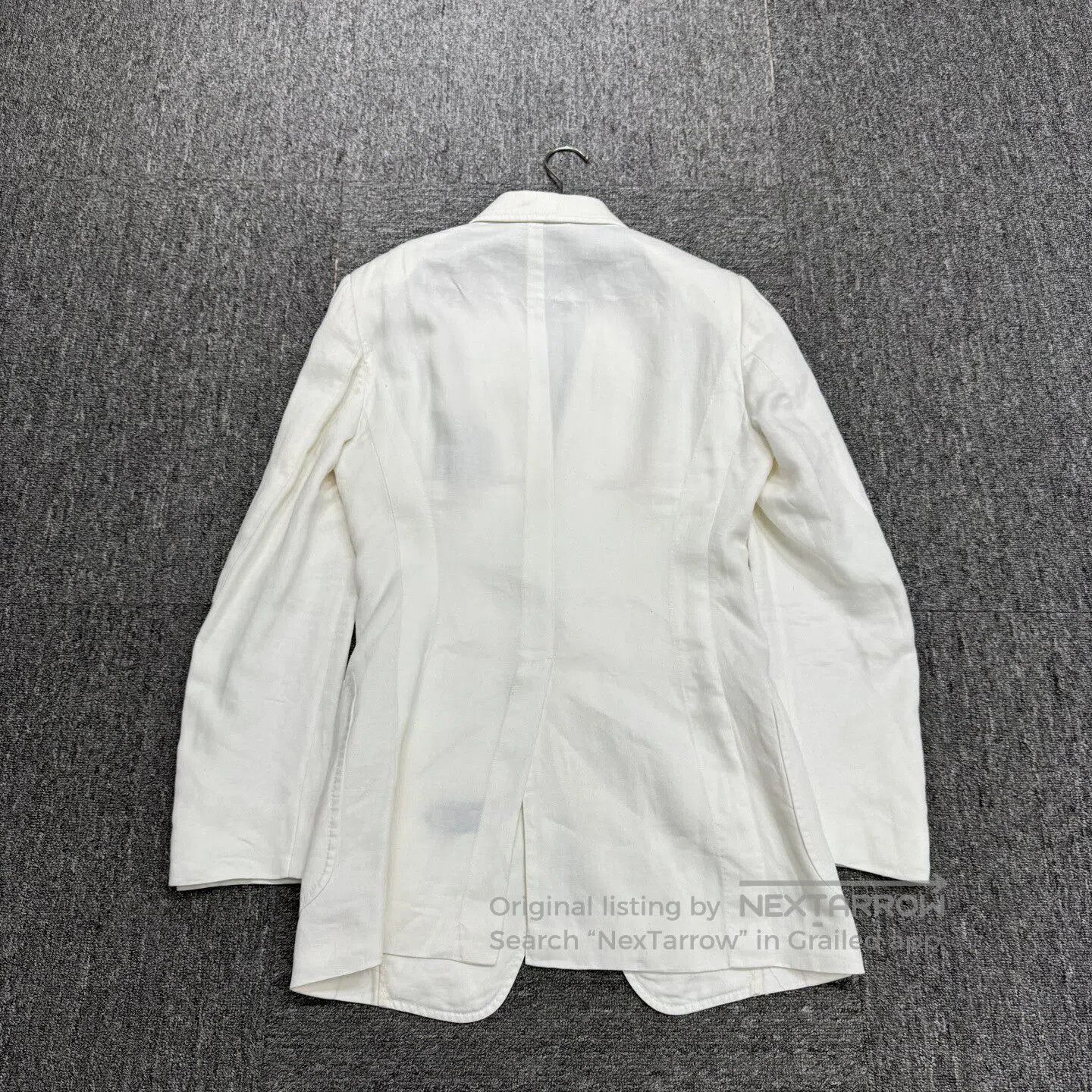 Tom Ford TOM FORD Flax suit jacket| Size 44R - 2 Thumbnail