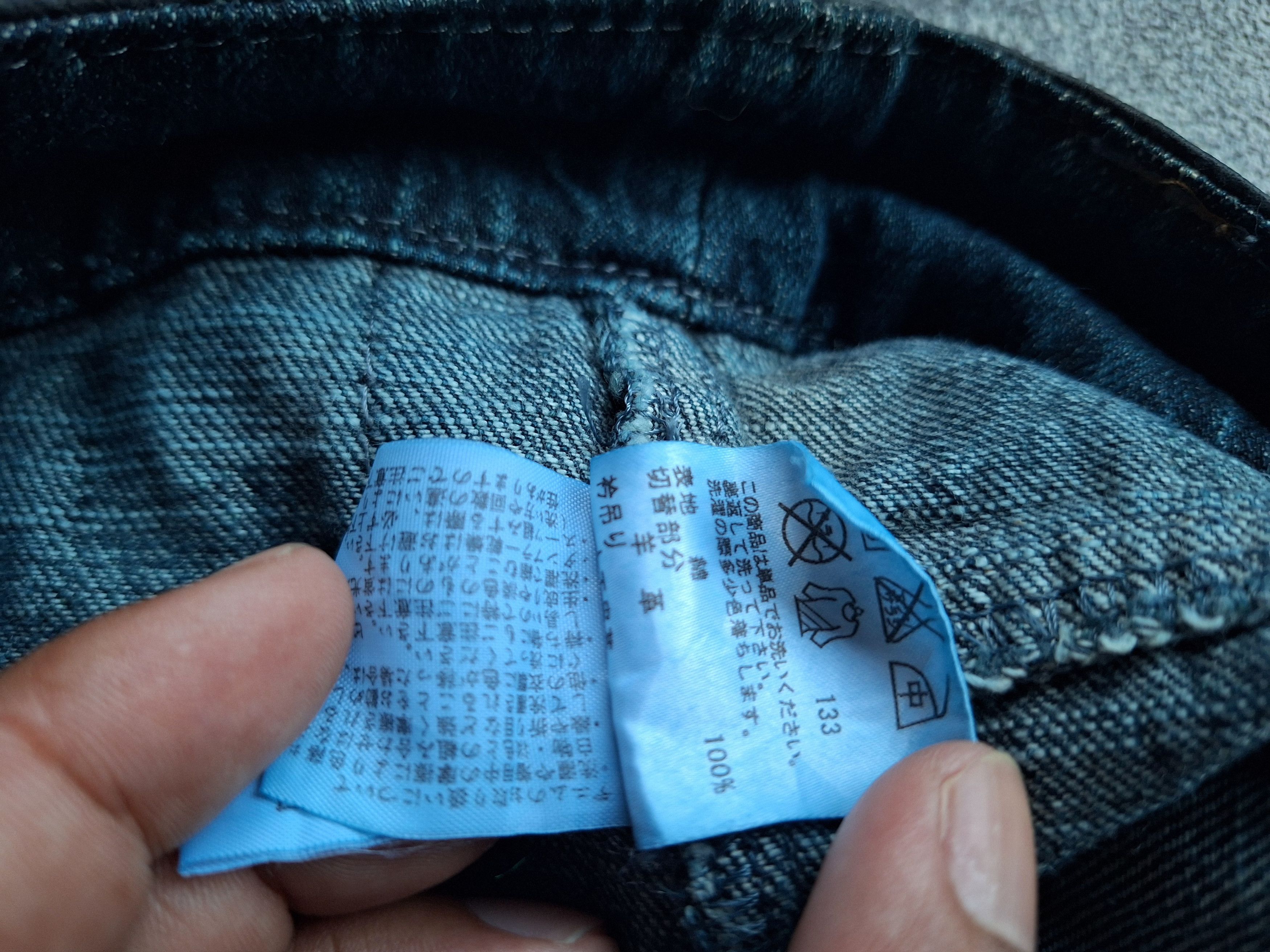 Jean Paul Gaultier × Vintage Vintage Jean Paul Gaultier pants Size US 32 / EU 48 - 7 Thumbnail