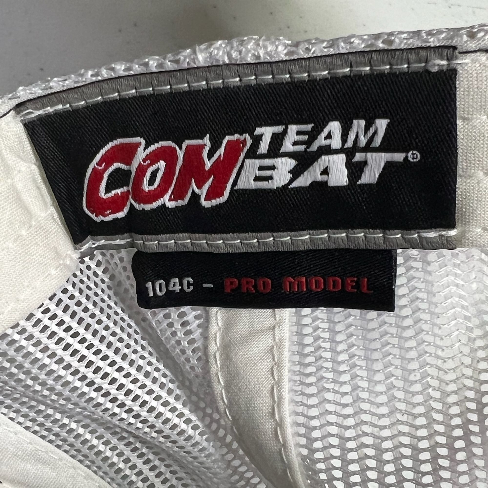 Other Team Combat Trucker Hat Navy Blue Mesh Snapback Adjustable P Size ONE SIZE - 4 Thumbnail