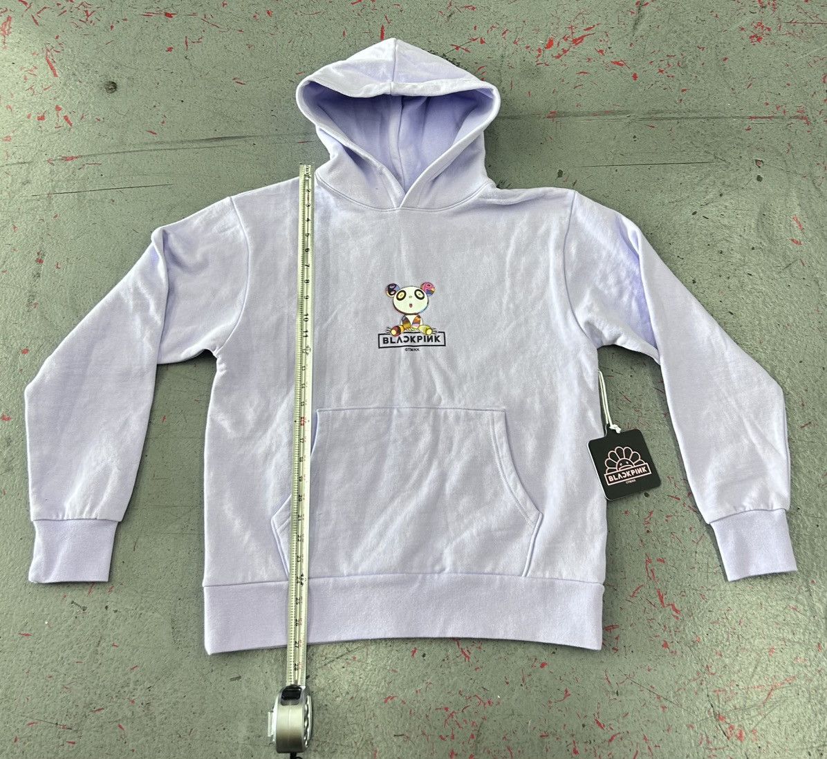 Takashi Murakami BLACKPINK x Murakami “Pandakashi” Hoodie Size Medium NEW Size US L / EU 52-54 / 3 - 11 Thumbnail