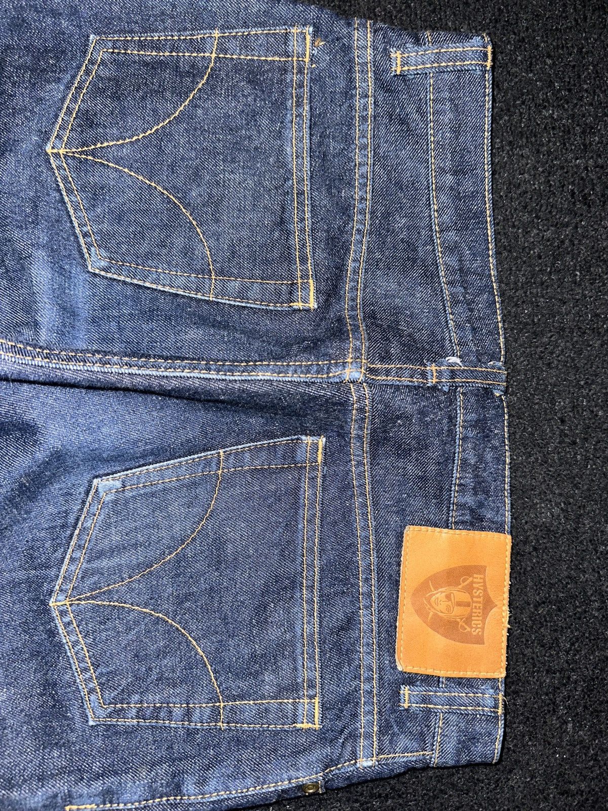 Other Hysteric raw jeans Size US 29 - 4 Thumbnail