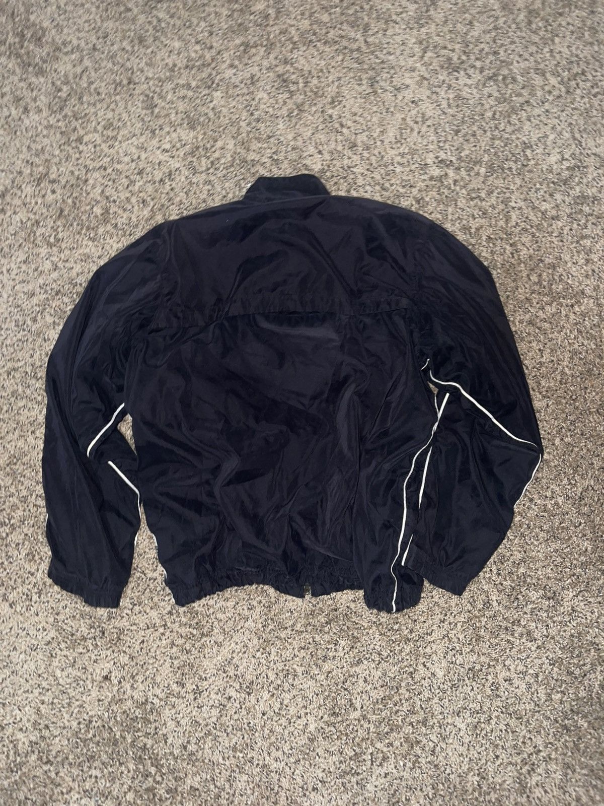 Nike Vintage Nike Zip Up Size US L / EU 52-54 / 3 - 2 Thumbnail