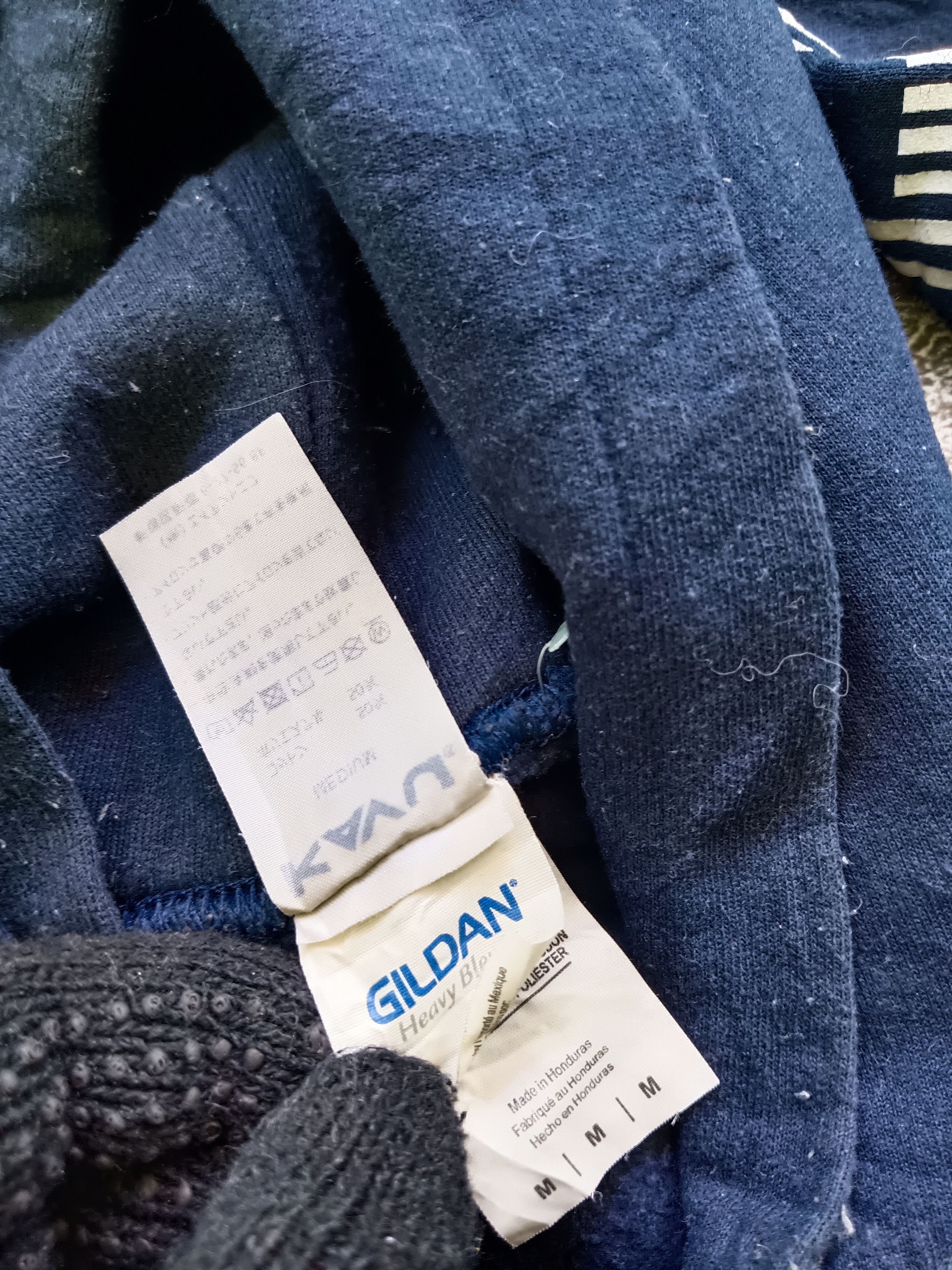 Designer × Japanese Brand Kavu Syntetic Hoodie Size US M / EU 48-50 / 2 - 5 Thumbnail
