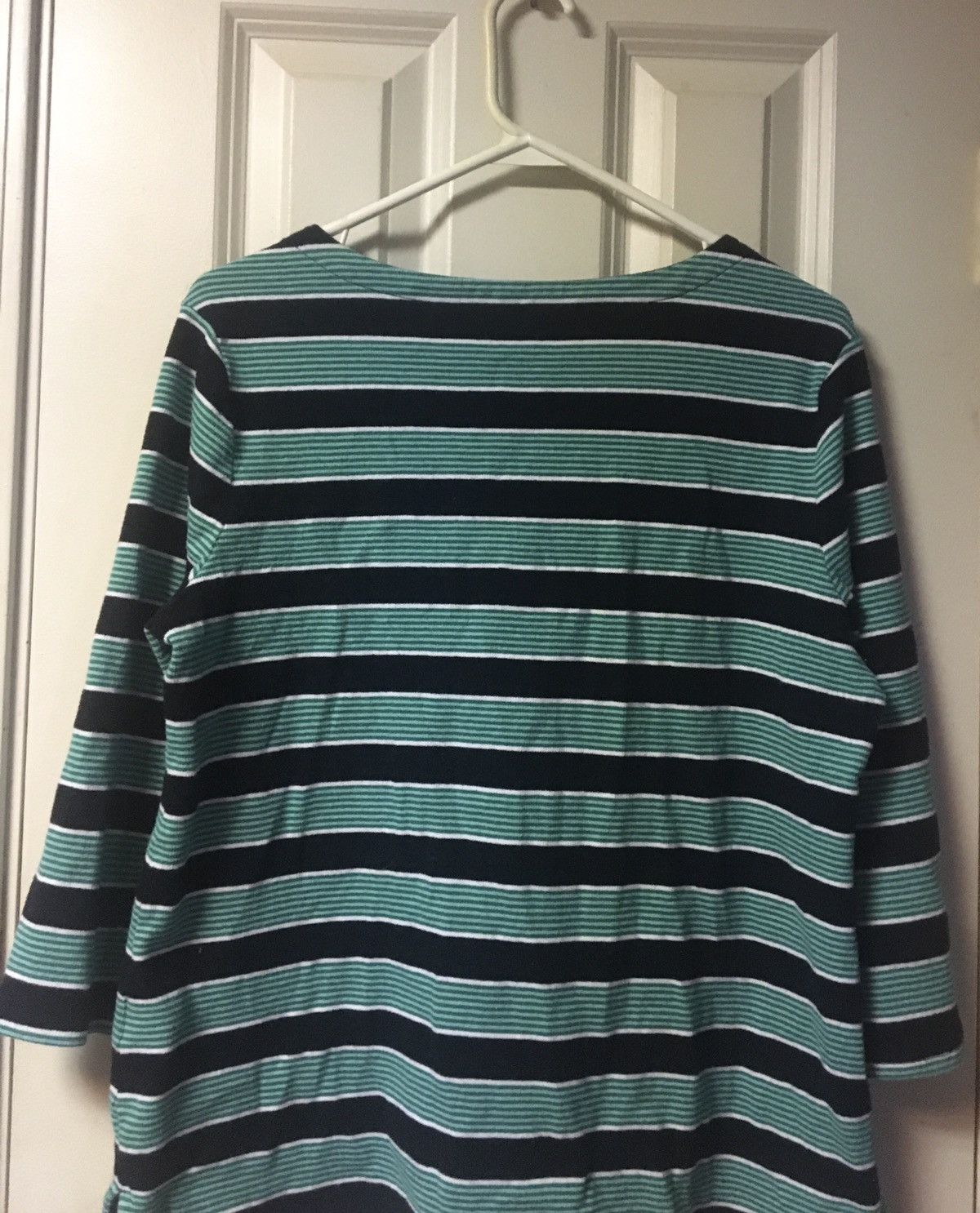 Croft & Barrow Croft & Barrow Women’s Top Large Blouse Excellent Condition Size L / US 10 / IT 46 - 11 Thumbnail