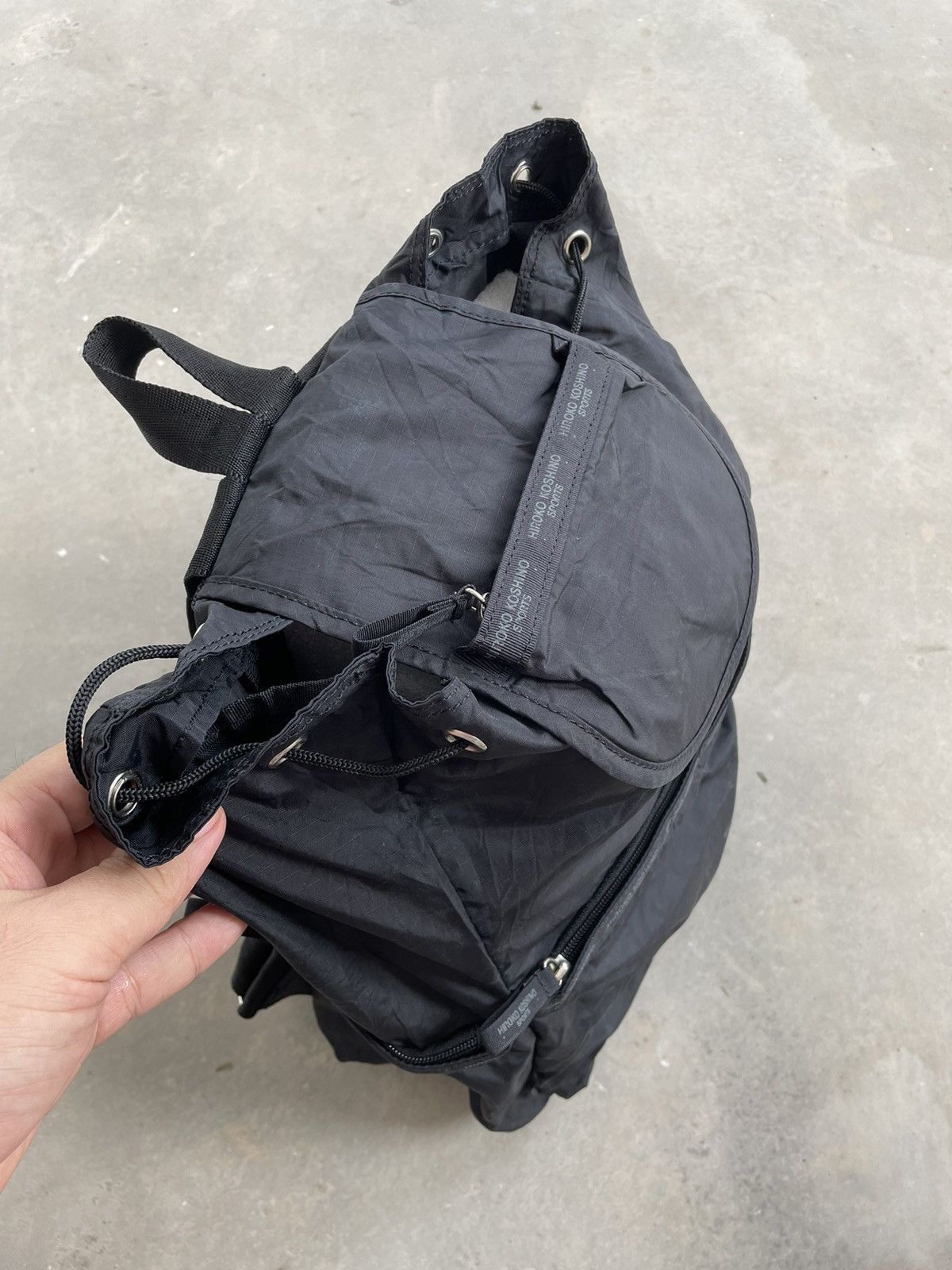 Hiroko Koshino Homme HIROKO KOSHINO BAG Size ONE SIZE - 3 Thumbnail