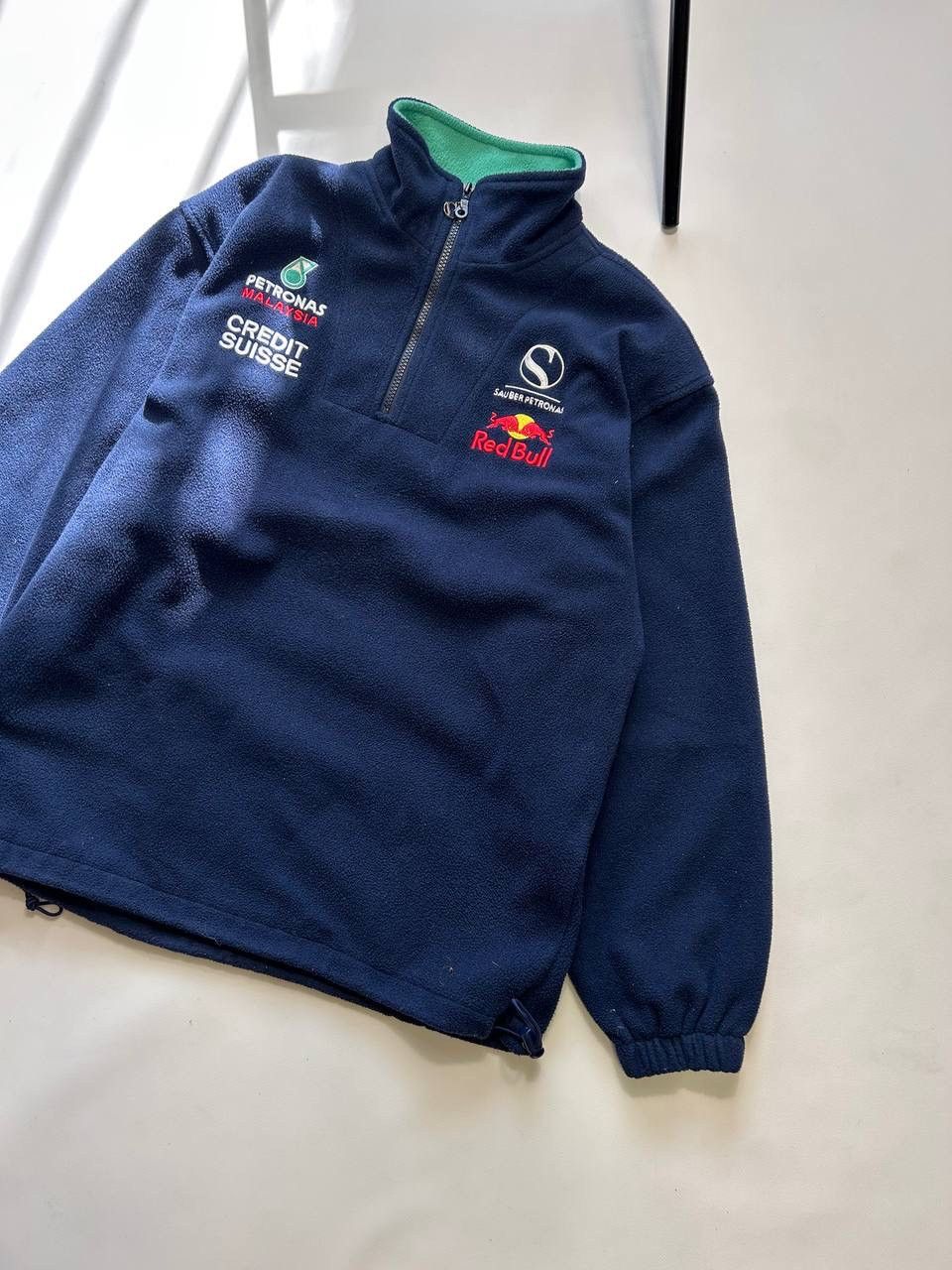 Red Bull Fleece jacket red bull Size US S / EU 44-46 / 1 - 4 Thumbnail