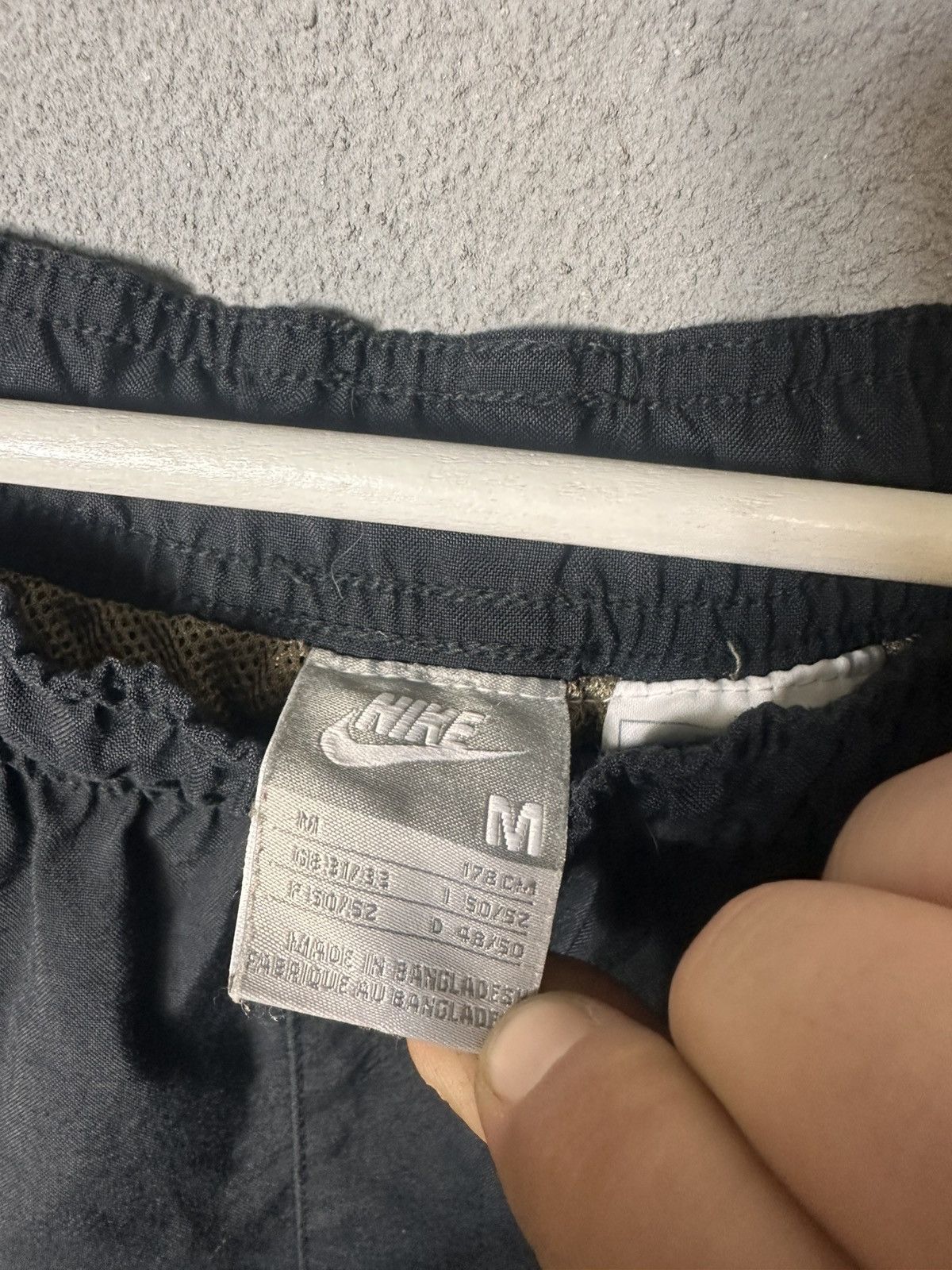 Nike Nike Track Vintage Cargo Pants Drill Baggy Joggers Gorpcore Size US 32 / EU 48 - 6 Thumbnail