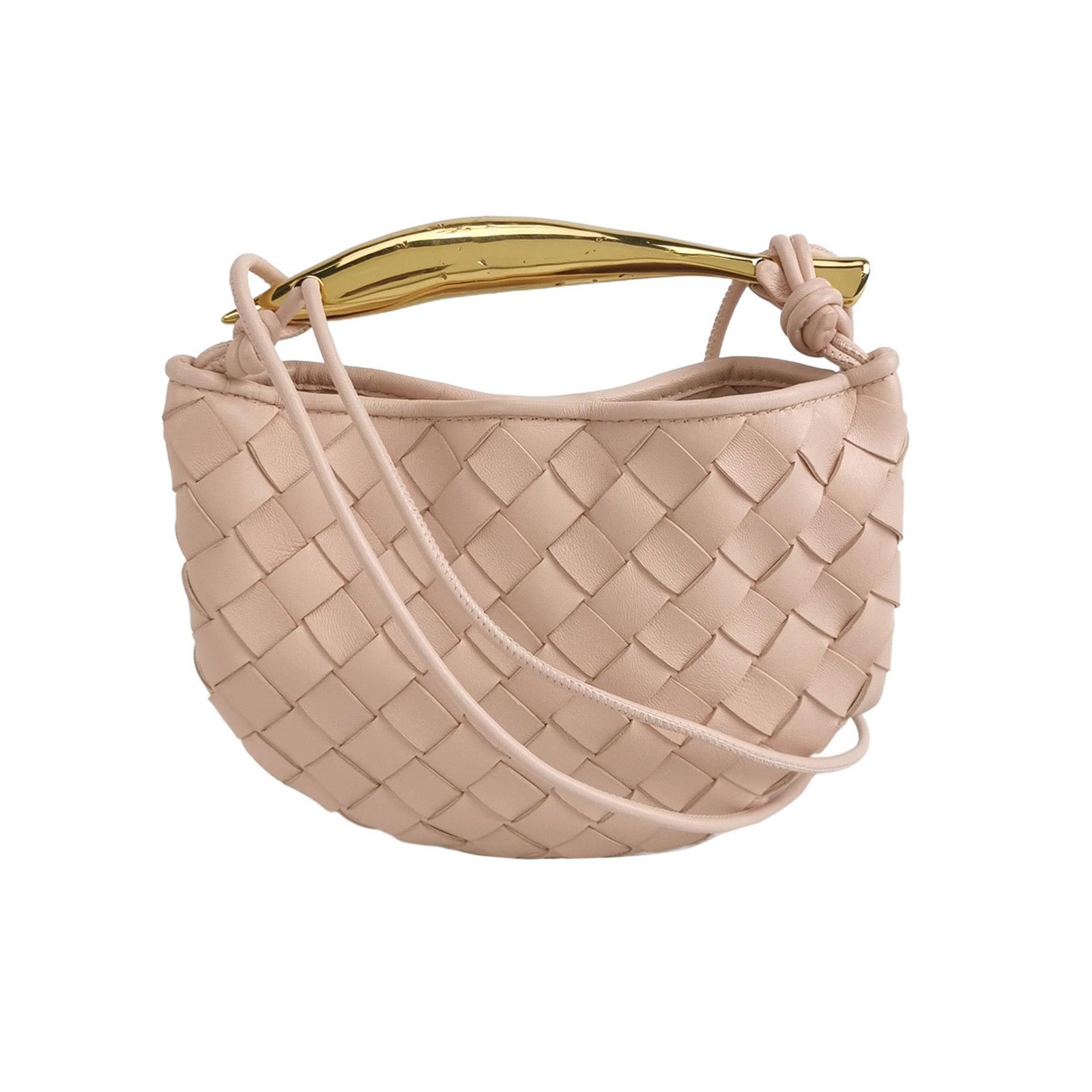 Bottega Veneta Bottega Veneta Women os Crossbody Bags Size ONE SIZE - 1 Thumbnail