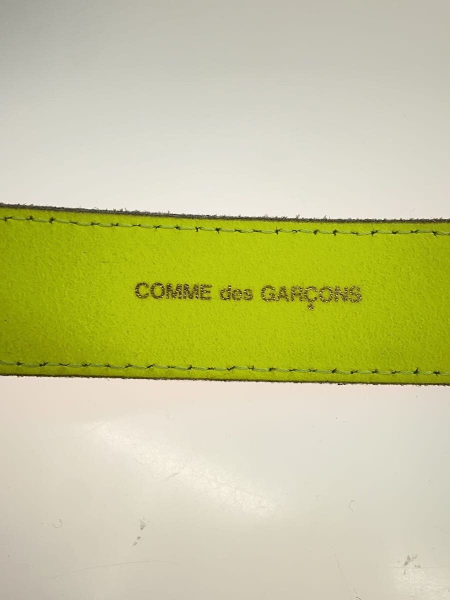 Comme des Garcons Neon Belt Size ONE SIZE - 5 Thumbnail