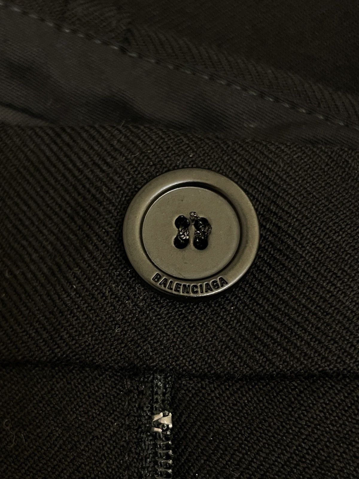 Balenciaga Balenciaga office trousers Size US 28 / EU 44 - 5 Thumbnail