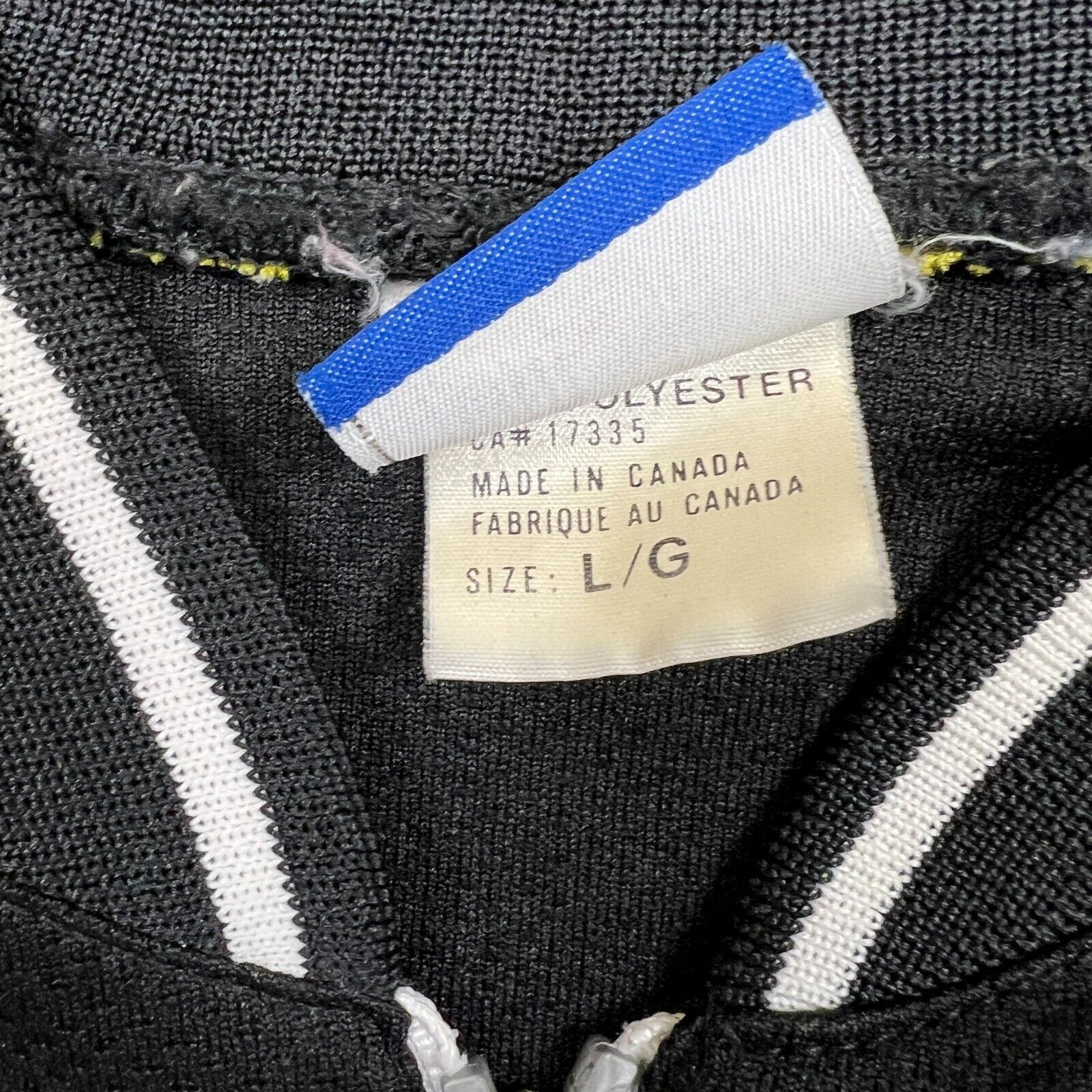 Reebok × Vintage VTG 90s Reebok T Shirt Large Quarter Zip Athletic Active Tee Size US L / EU 52-54 / 3 - 6 Thumbnail