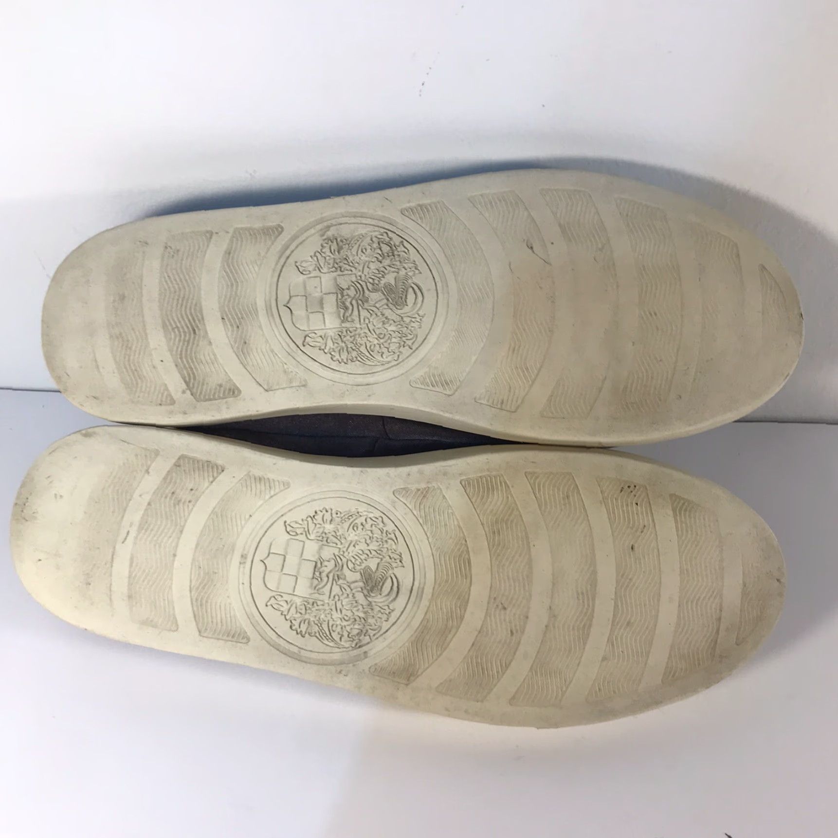 Vince Camuto Vince Camuto Brandia Purple Velvet Slip On Sneakers Womens Size 7.5 Floral Comfort Size US 8 / IT 38 - 7 Thumbnail