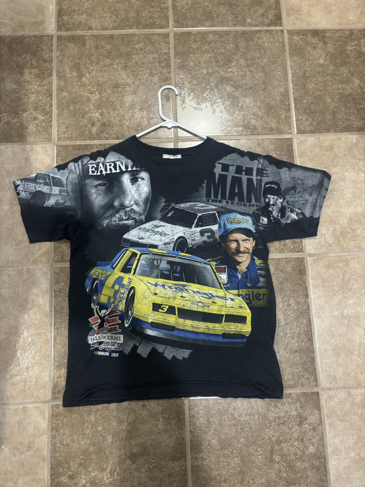 Chase Authentics × NASCAR 2010 NASCAR AOP Size US L / EU 52-54 / 3 - 1 Thumbnail