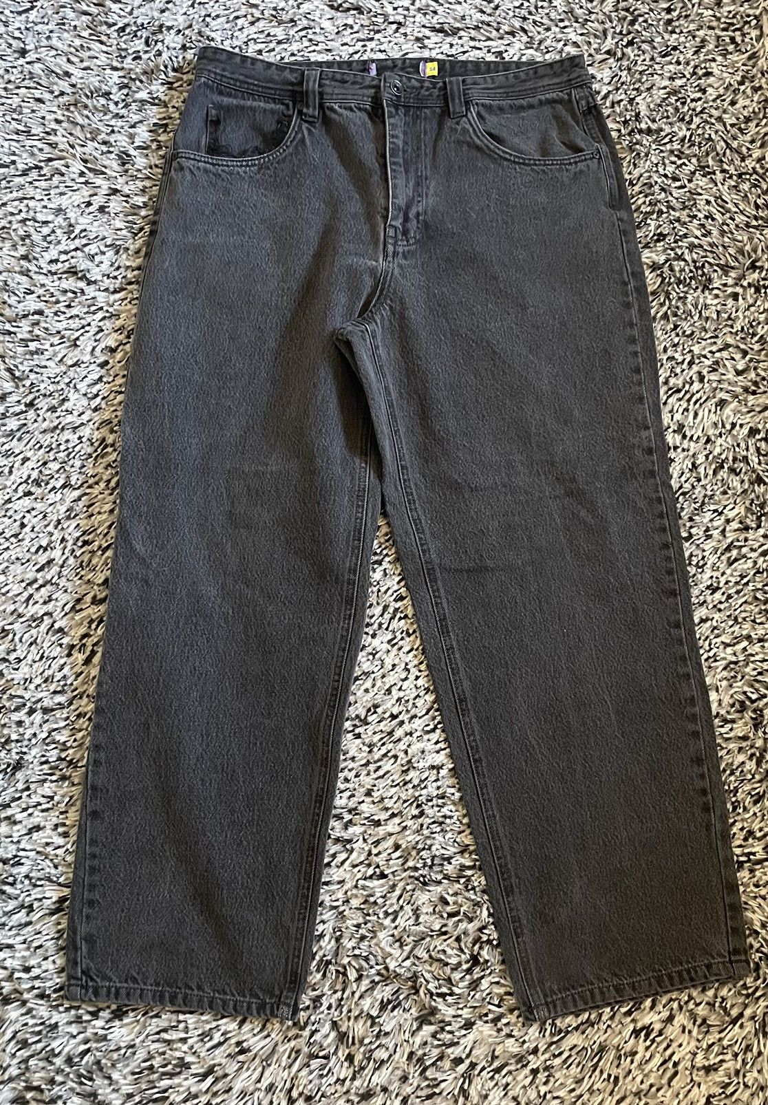 Vintage Baggy Skate Pants Grailed