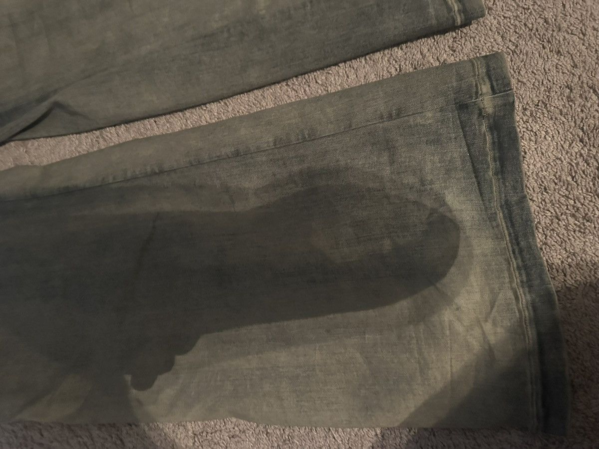 Rick Owens Rick Owens Double Cargo Bela Pants in Sky Size US 34 / EU 50 - 8 Thumbnail