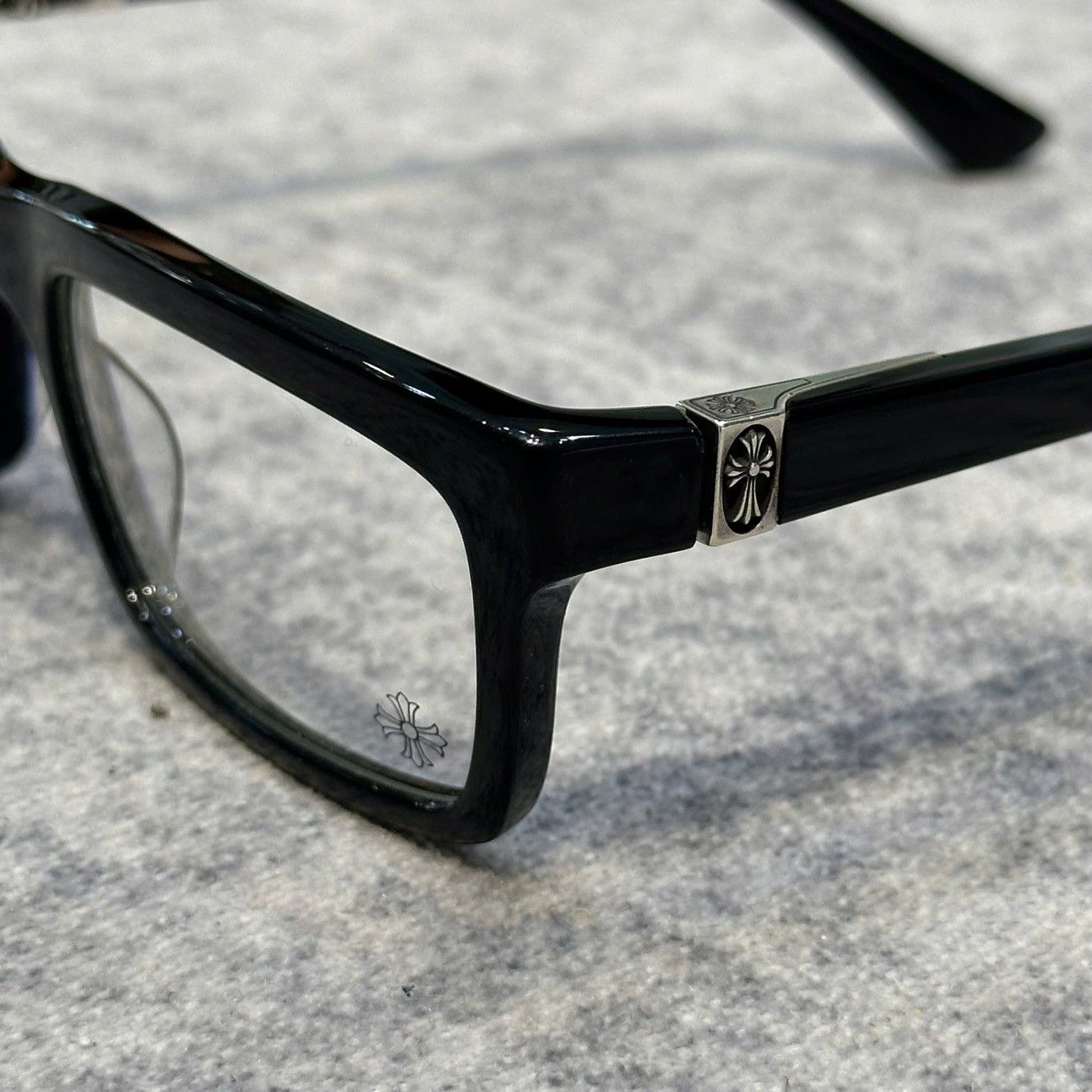 Chrome Hearts CHROME HEARTS PENETRANUS Black Size ONE SIZE - 4 Thumbnail