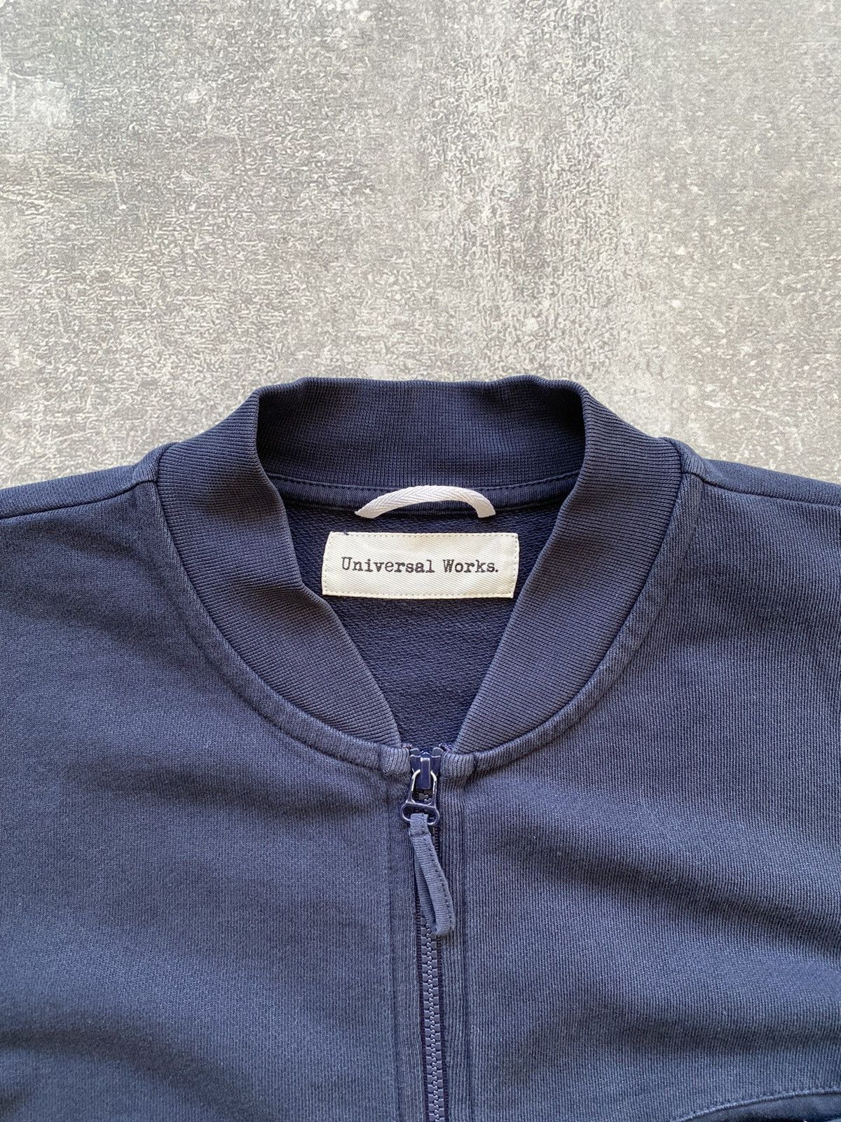 Universal Works Universal Works Double Zip Bomber Jacket Size US S / EU 44-46 / 1 - 6 Thumbnail