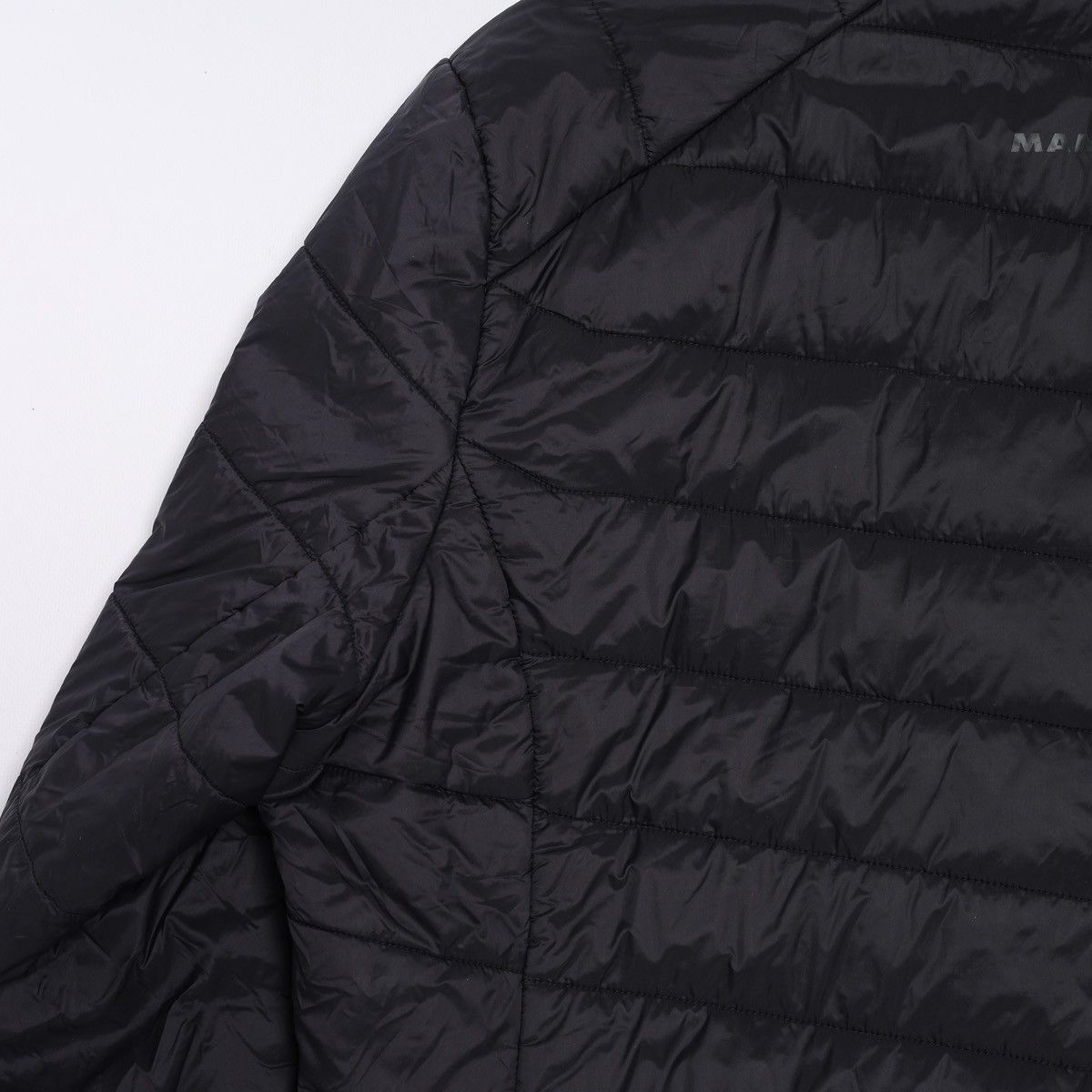 Mammut Mammut Nylon Black Puffer Jacket Size US XL / EU 56 / 4 - 11 Thumbnail
