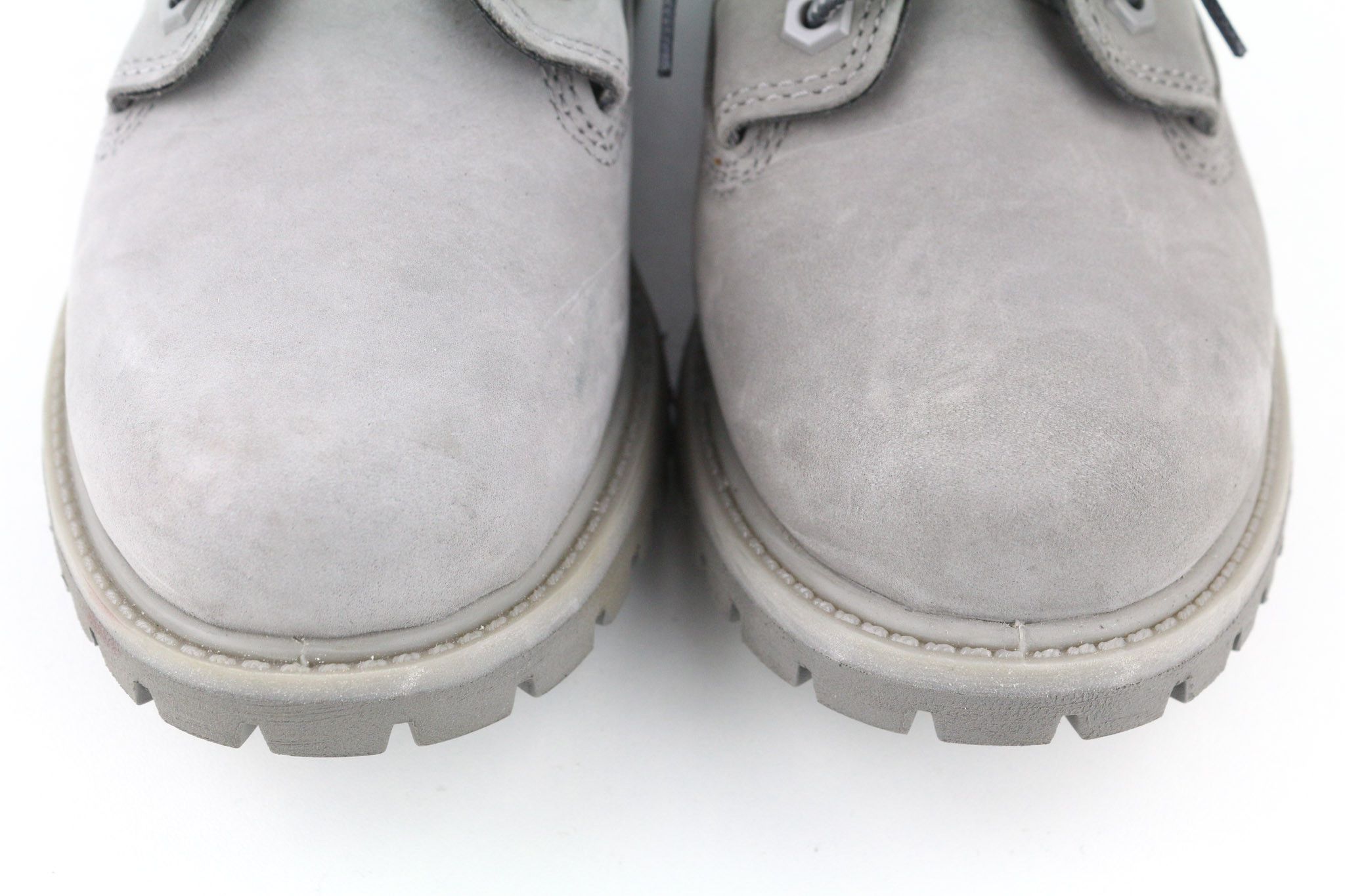 Timberland A1GYX-A3198 EU37.5/38 Grey Leather 80577 Size US 7.5 / IT 37.5 - 5 Thumbnail
