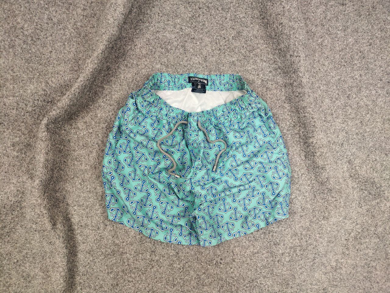 Vilebrequin Vilebrequin Design Casual printed turquoise Shorts Size US 34 / EU 50 - 2 Thumbnail