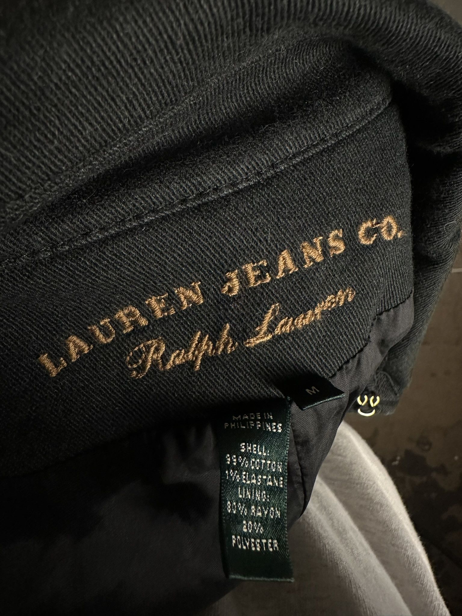Lauren Ralph Lauren Lauren Ralph Lauren Double Breasted Elegant Trench Coat Size M / US 6-8 / IT 42-44 - 9 Thumbnail
