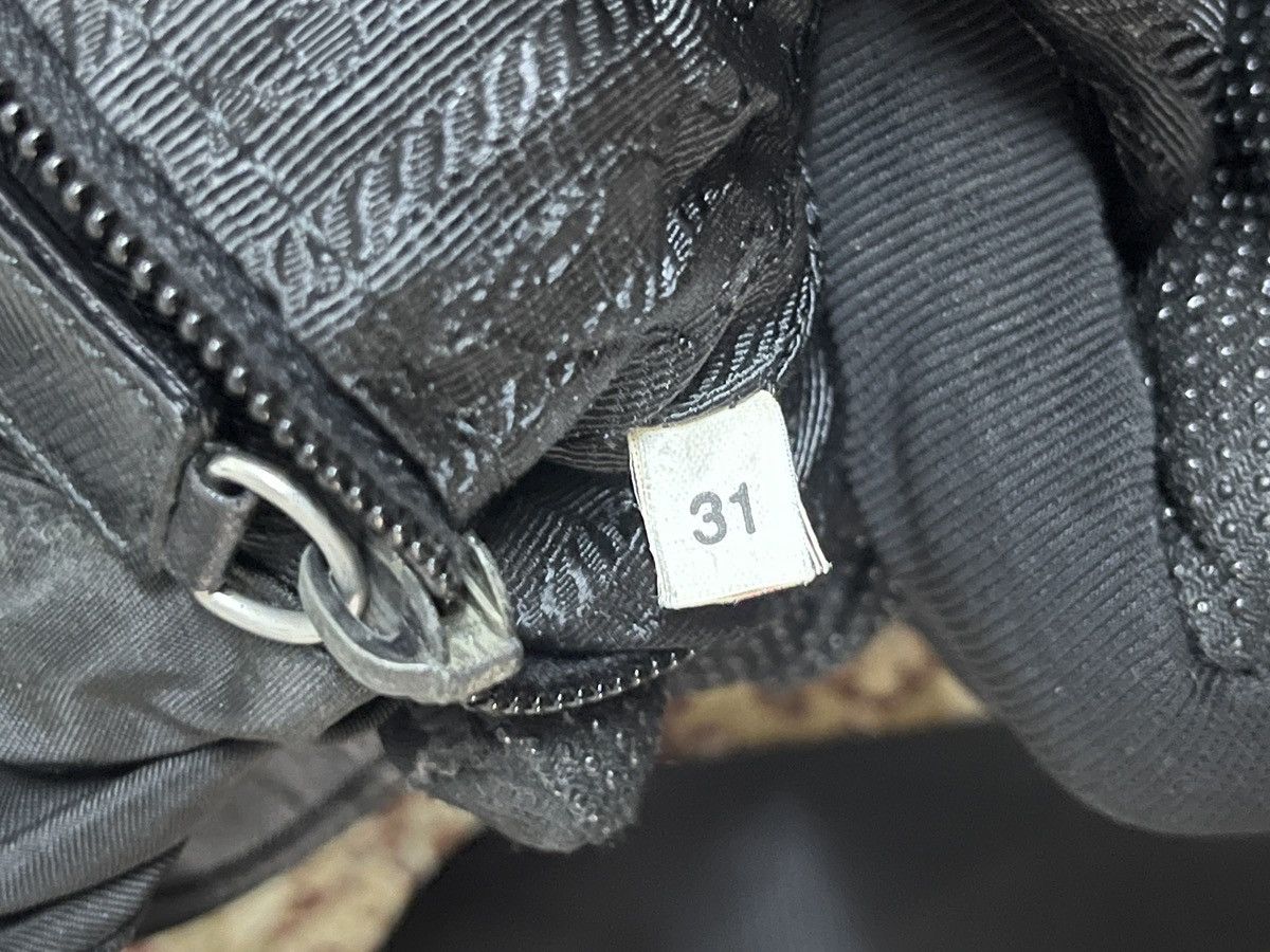 Prada PRADA Messenger Bag Shoulder Size ONE SIZE - 19 Thumbnail