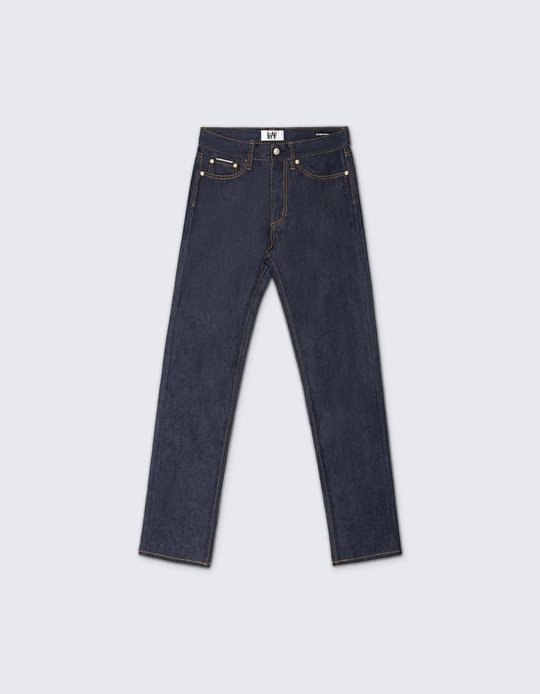 Eytys Eytys Cypress Raw Indigo Jeans Size 27" / US 4 / IT 40 - 1 Thumbnail