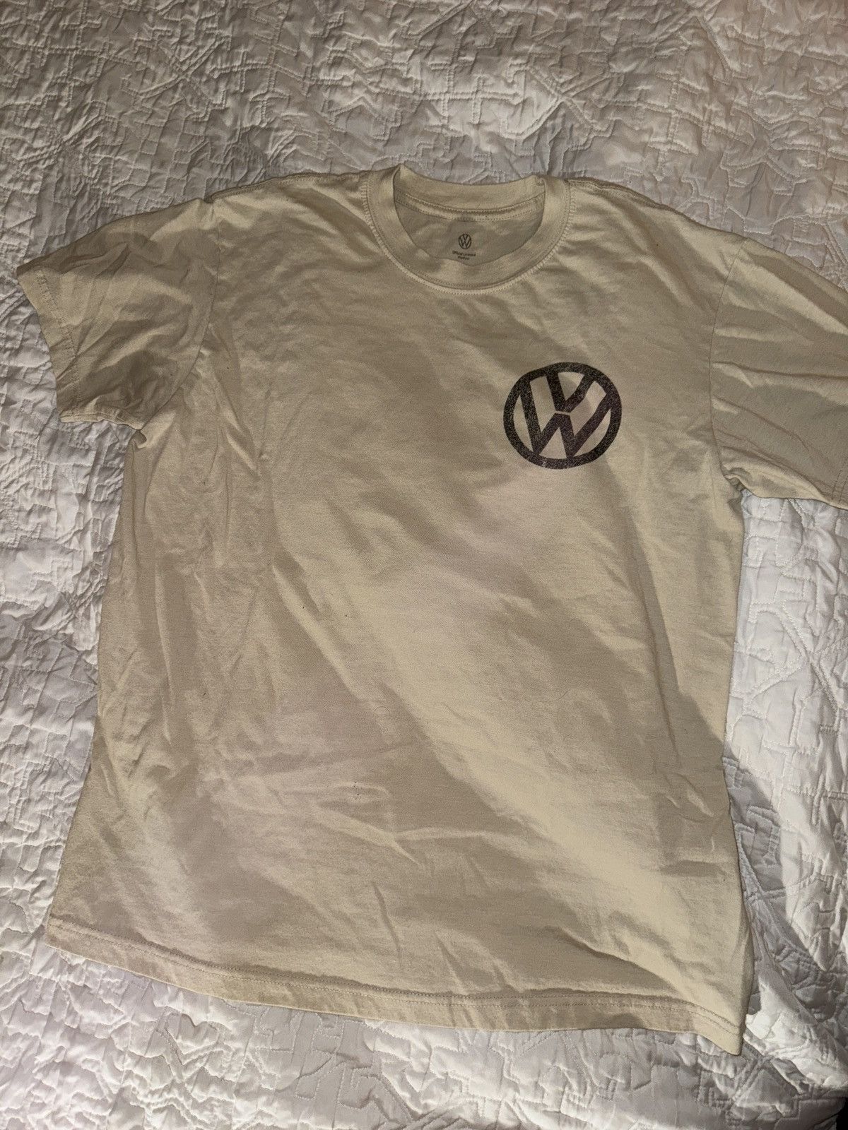 Carhartt × Ford Volkswagen “Take The Bus” T Shirt Size US L / EU 52-54 / 3 - 2 Thumbnail