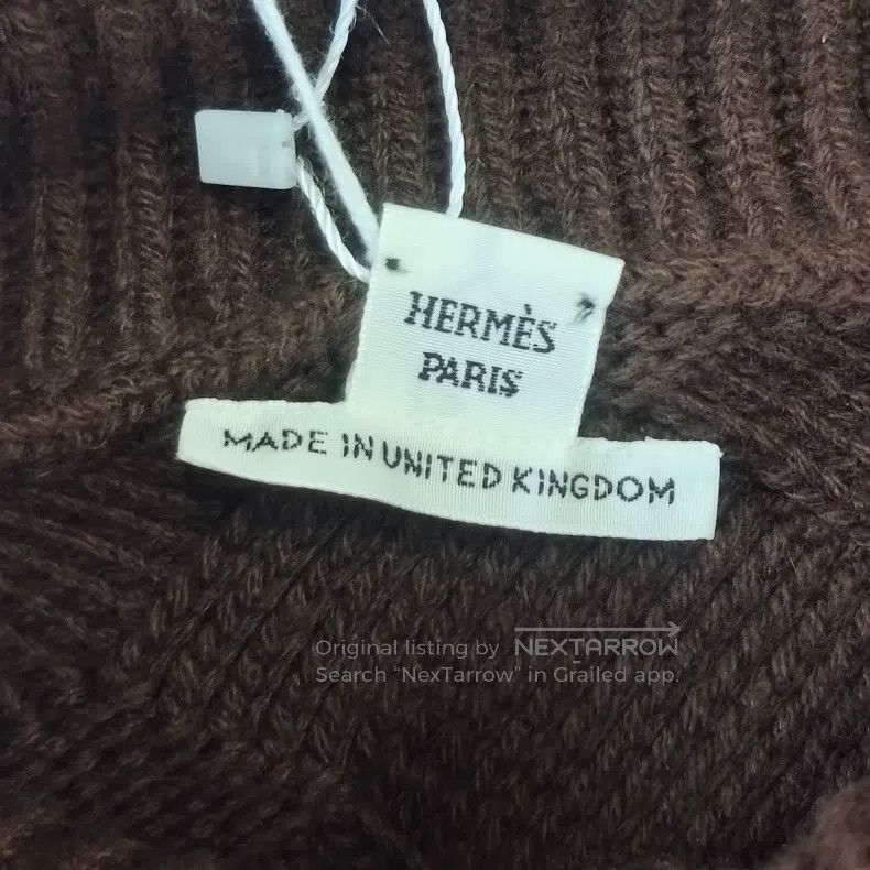 Hermes Hermes Sweater Size M / US 6-8 / IT 42-44 - 6 Thumbnail