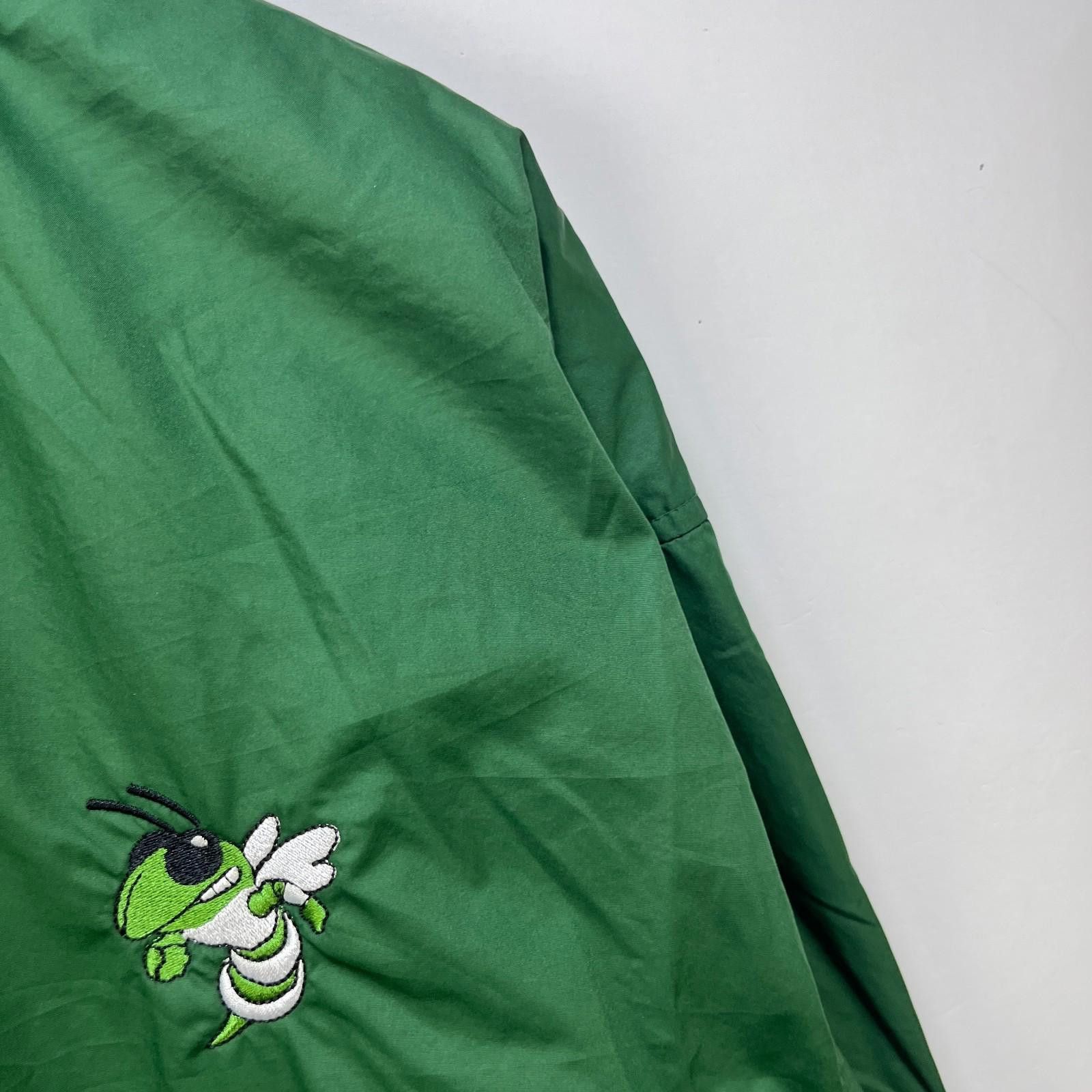 Nike Vintage 90s Nike Windbreaker Track Jacket 2XL Size US XXL / EU 58 / 5 - 4 Thumbnail