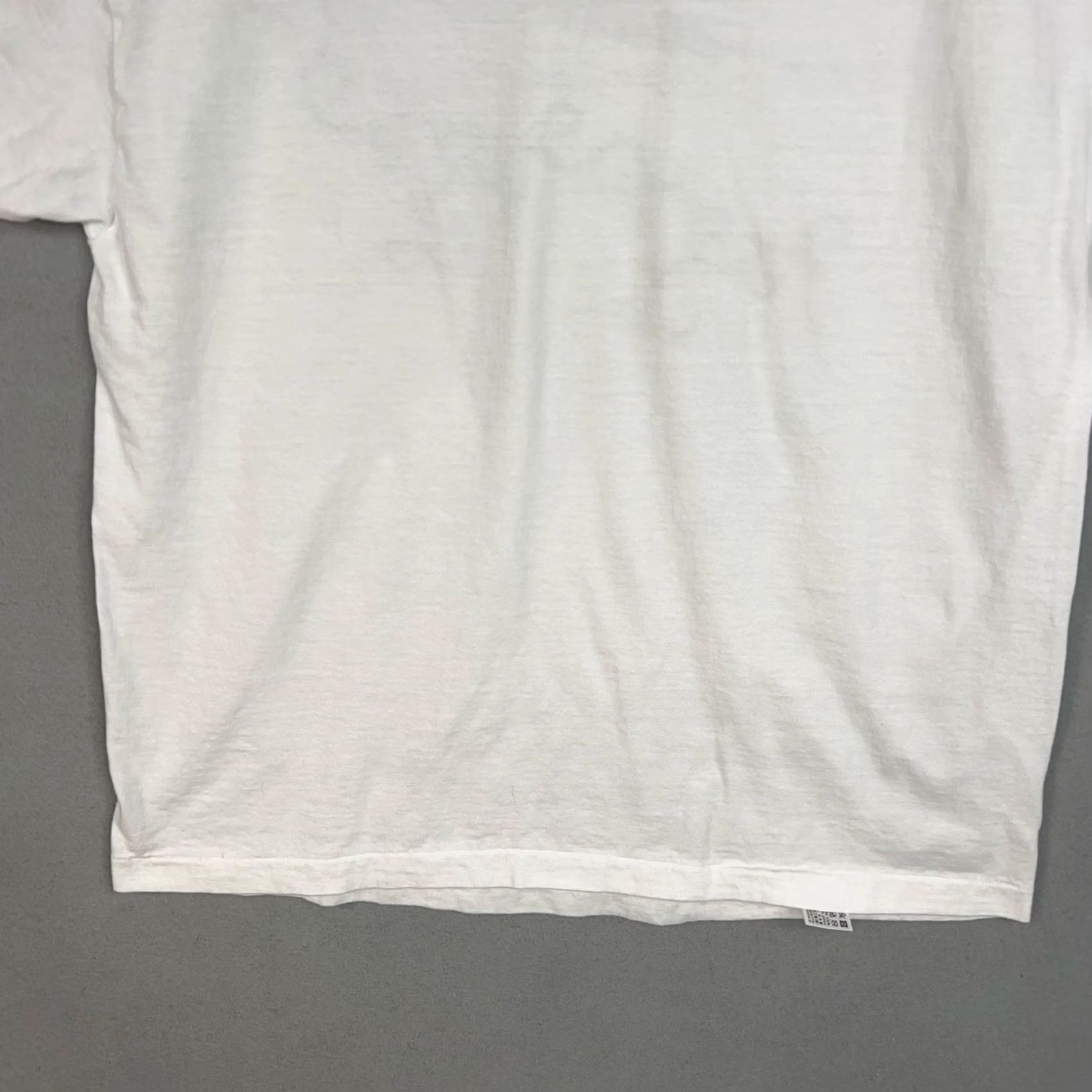 Y/Project Kume The Hokusai Project Shirt Mens 2XL Mount Fuji Graphic Japan White Crew Neck Short Sleeve T-Shirt Art USA Countries Nature Size US XXL / EU 58 / 5 - 3 Thumbnail