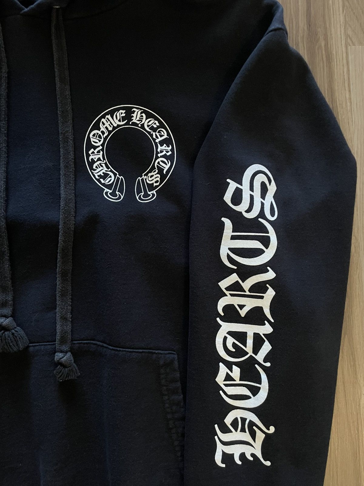 Chrome Hearts Chrome Hearts x Matty Boy "Chomper" Hoodie Size Large Size US L / EU 52-54 / 3 - 2 Thumbnail