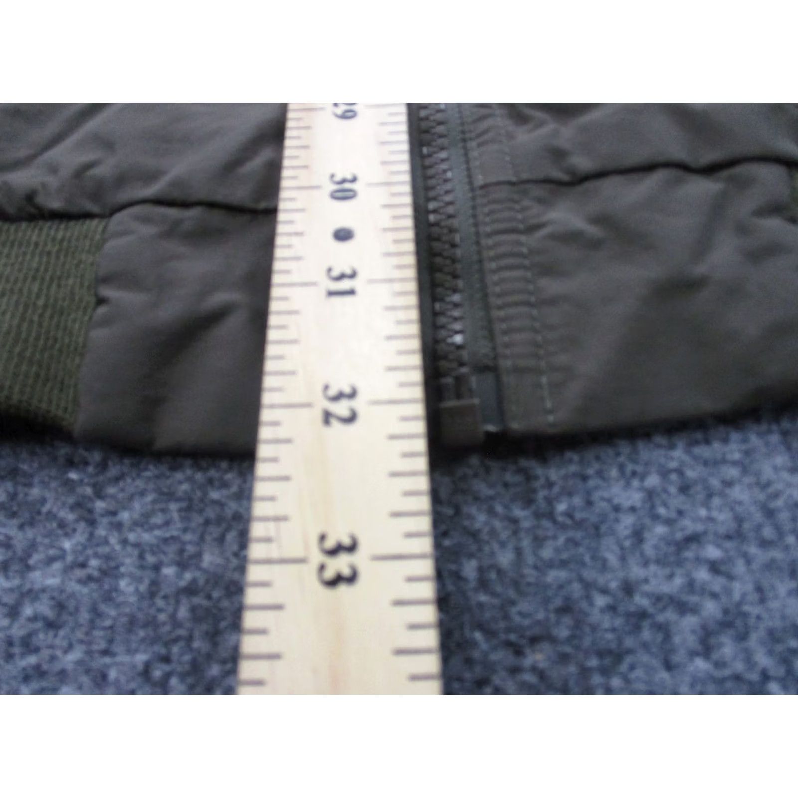 Vintage L.L. Bean Jacket Mens XL Tall Brown Nylon Outdoors Windbreaker Zip Full Zip Pockets Casual Weathergear Big & Tall Size US XL / EU 56 / 4 - 4 Thumbnail