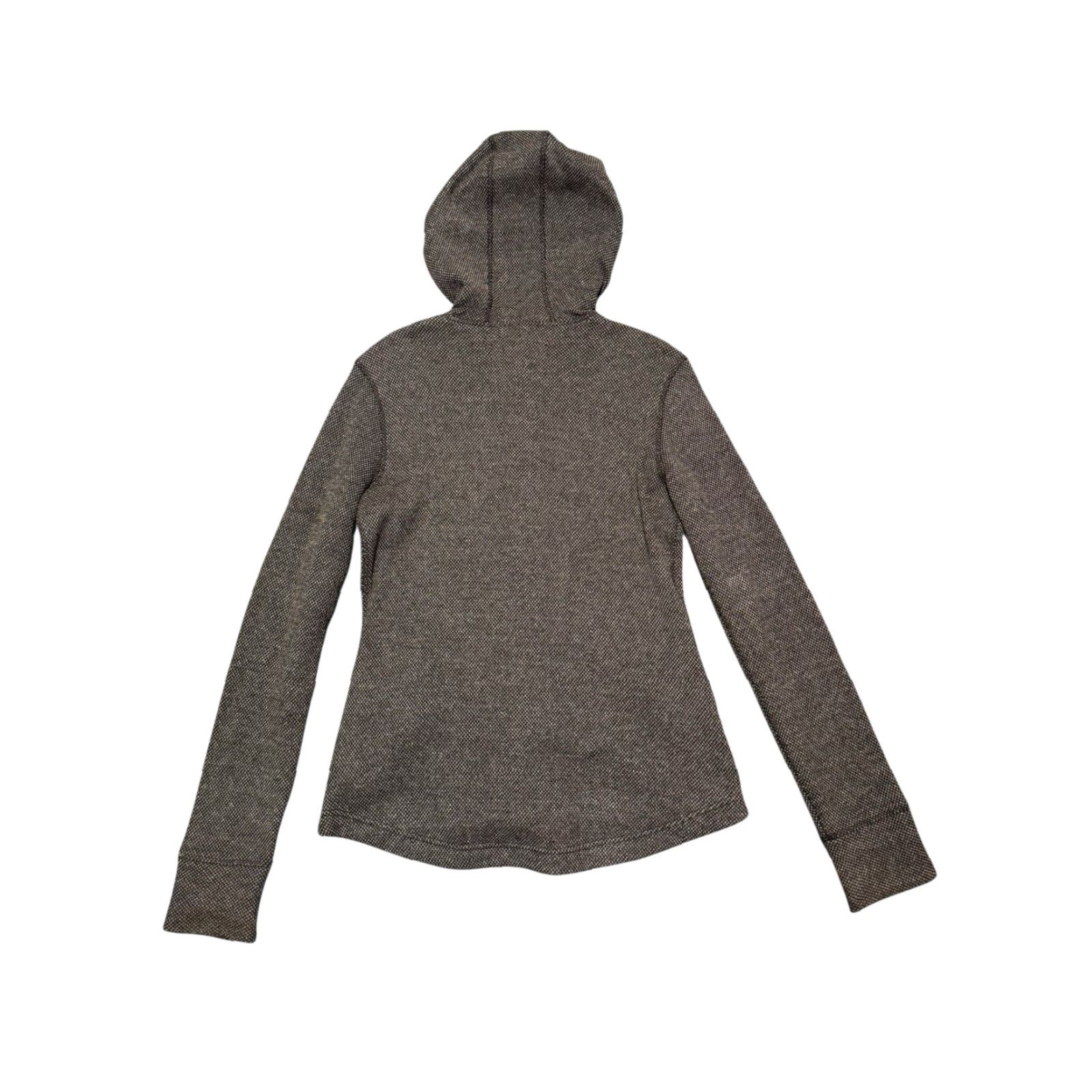 Smartwool SmartWool Women's Hudson Trail Fleece Hoodie Jacket Gray S Wool Blend User: SmartWool Women's Hudson Trail Fleece Hoodie Jacket Gray S Wool Blend Size S / US 4 / IT 40 - 6 Thumbnail