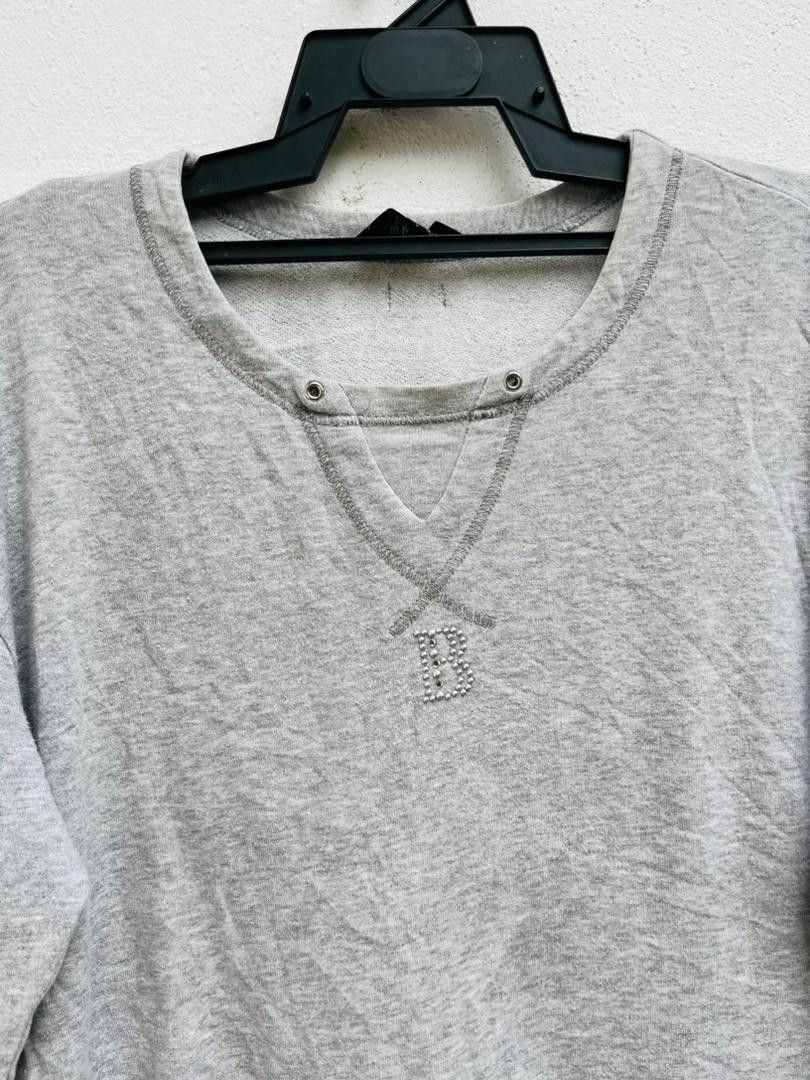 Balmain Vintage Balmain Long Sleeve Size XL / US 12-14 / IT 48-50 - 3 Thumbnail