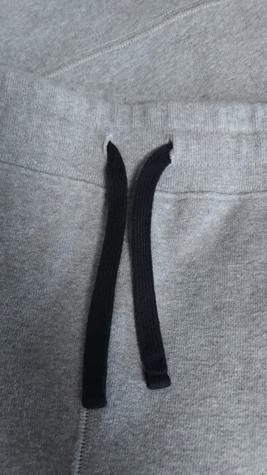 Chrome Hearts Chrome Hearts Vertical Leather Patch Sweatpants Size US 36 / EU 52 - 3 Thumbnail