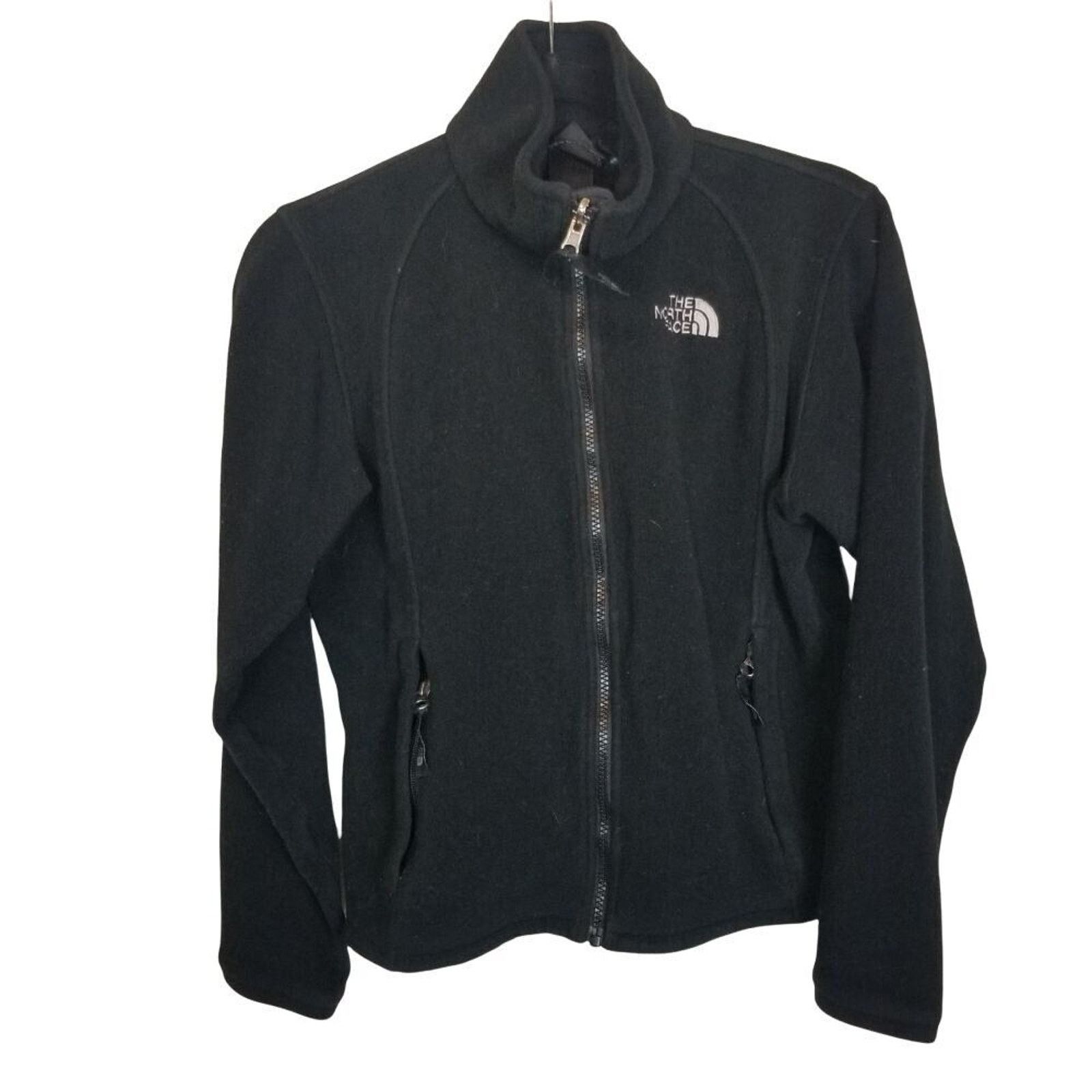The North Face The North Face Womens Fleece Jacket Full Zip Gorpcore Size M Size M / US 6-8 / IT 42-44 - 1 Thumbnail