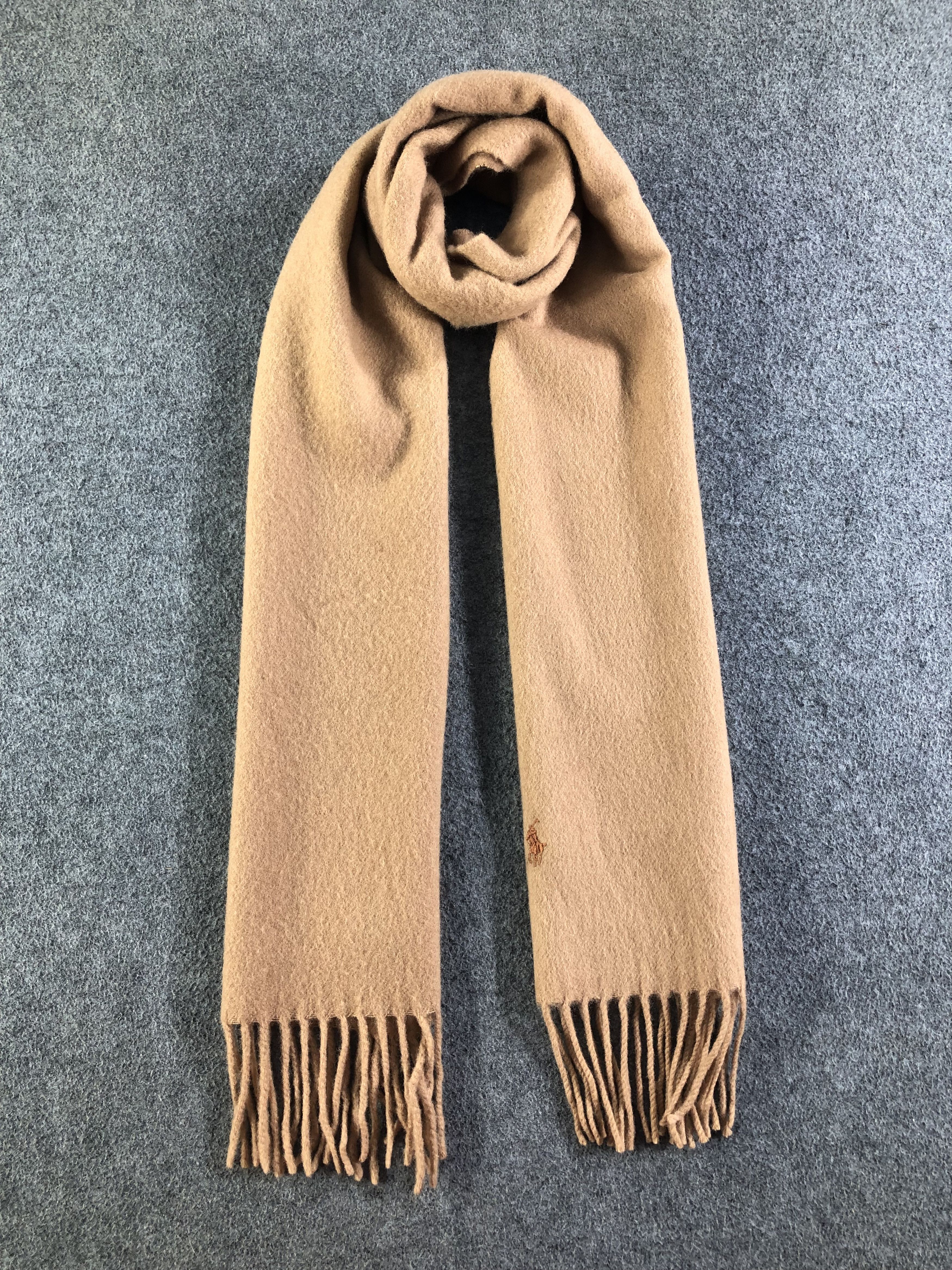 Polo Ralph Lauren Polo Ralph Lauren Scarf / Muffler / Neckwear SS1430 Size ONE SIZE - 1 Thumbnail