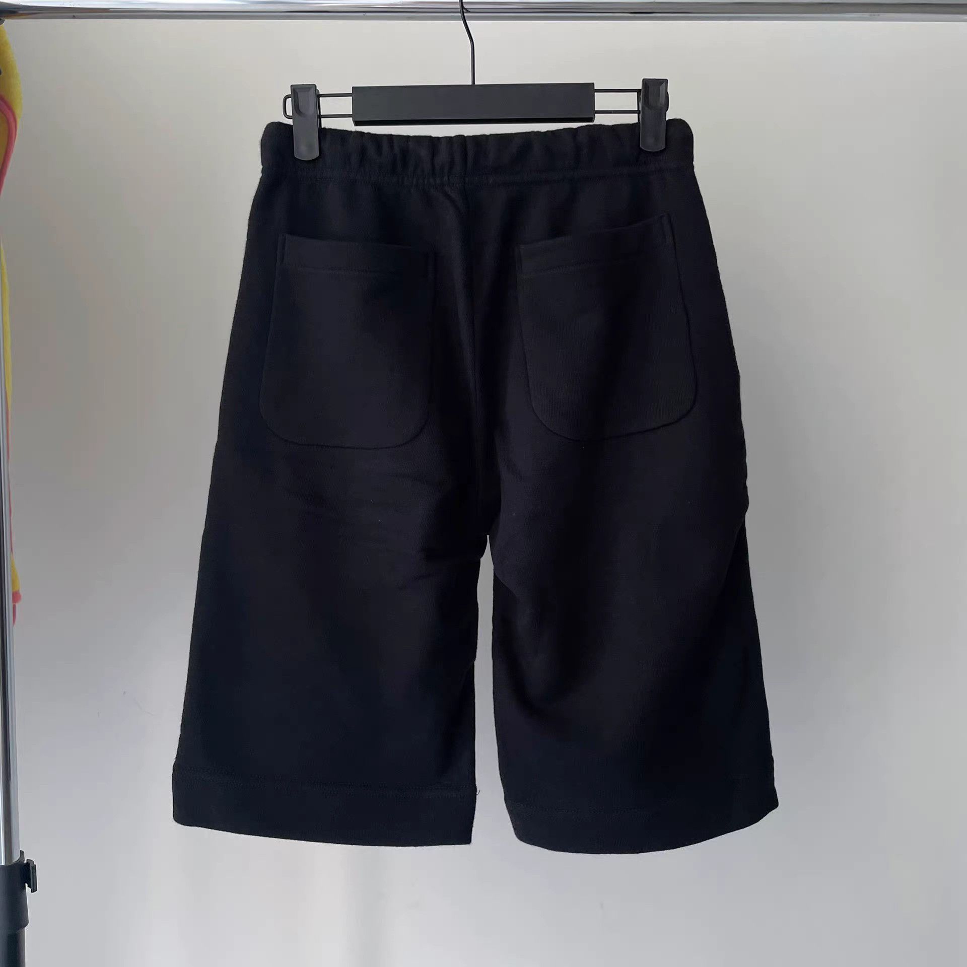 Chrome Hearts Chrome Hearts CH Limited Leather Patch Cross Scroll Shorts Size US 31 - 2 Thumbnail