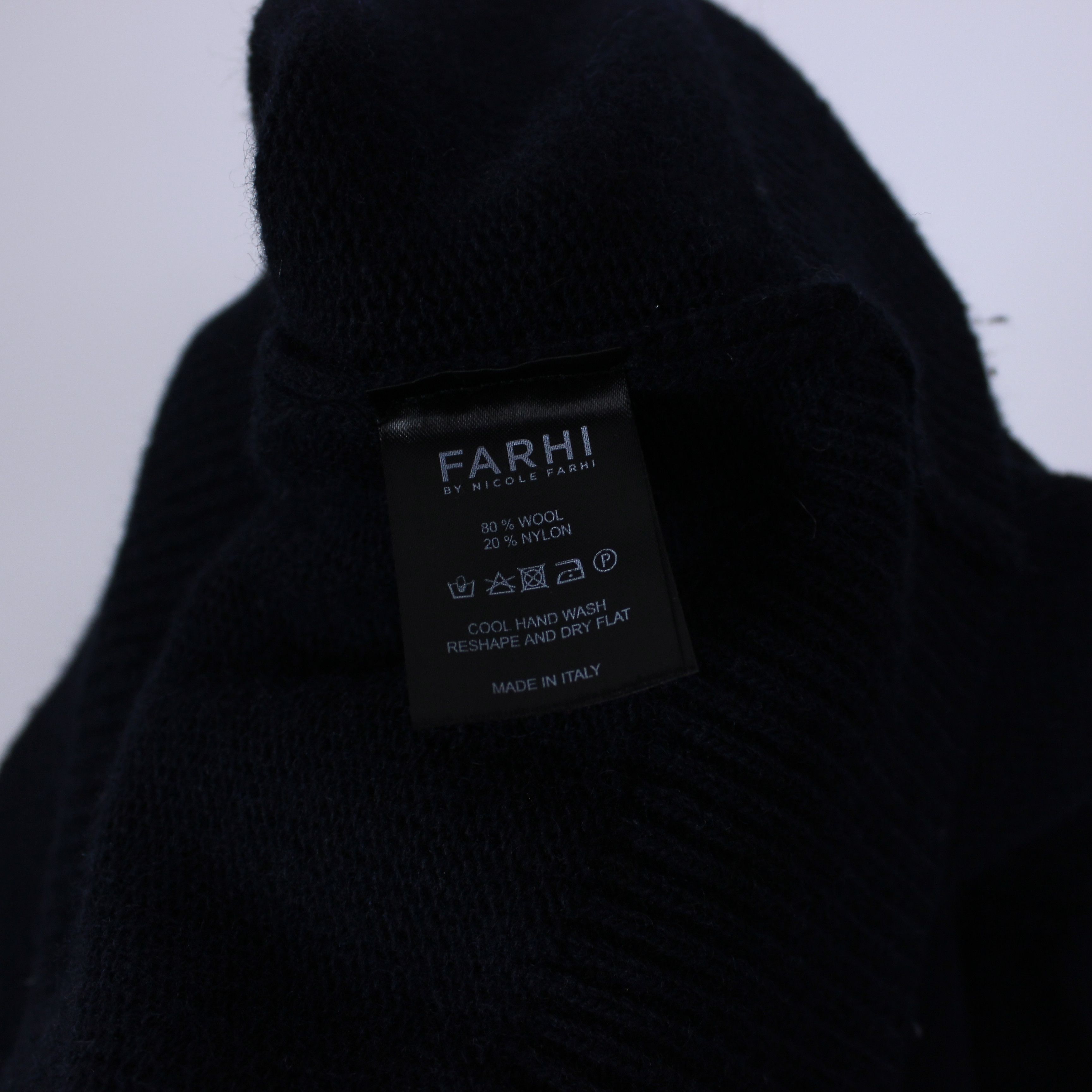 Nicole Farhi Farhi Nicole Farhi sweater cardigan heavy wool buttons M Size US M / EU 48-50 / 2 - 4 Thumbnail