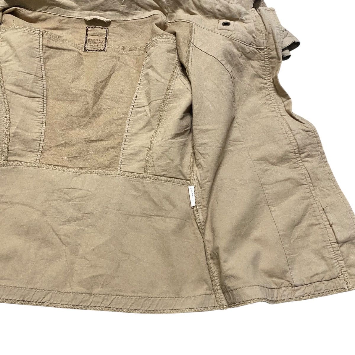 Marithe + Francois Girbaud Marithe Francois Girbaud Bono Jacket Size S / US 4 / IT 40 - 12 Thumbnail