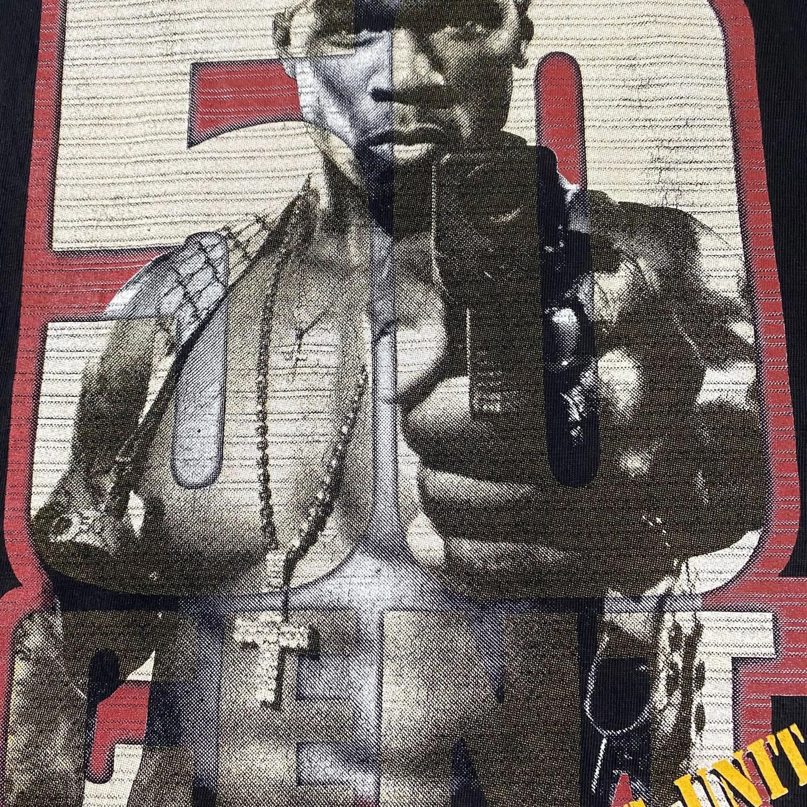 IDEA 50 cent G unit Get Rich or Die Tryin' era bootleg tee Size L Size US L / EU 52-54 / 3 - 2 Thumbnail