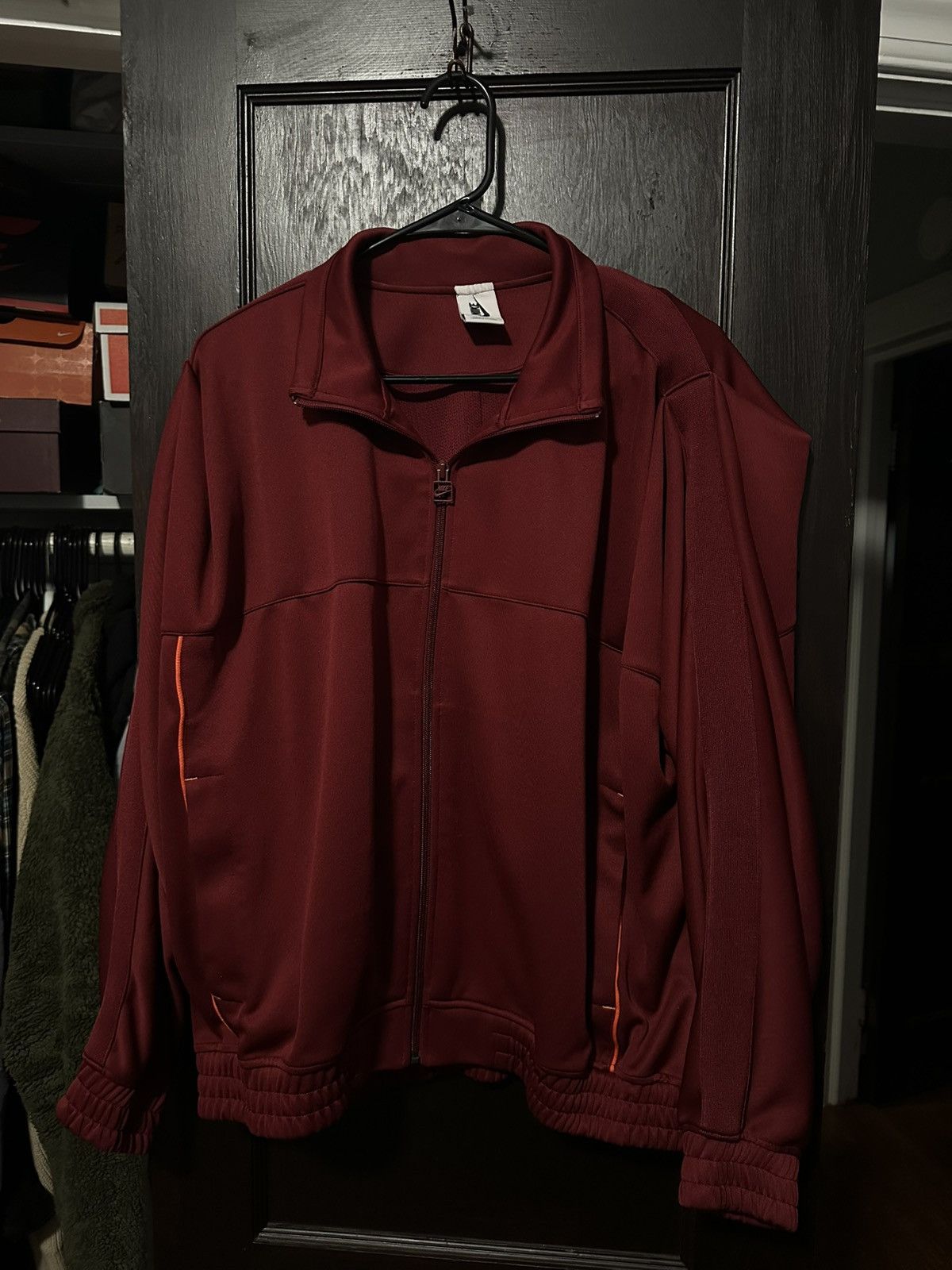 NIKE 良品 × MARTIN ROSE ナイキ マーティンローズ M NRG K