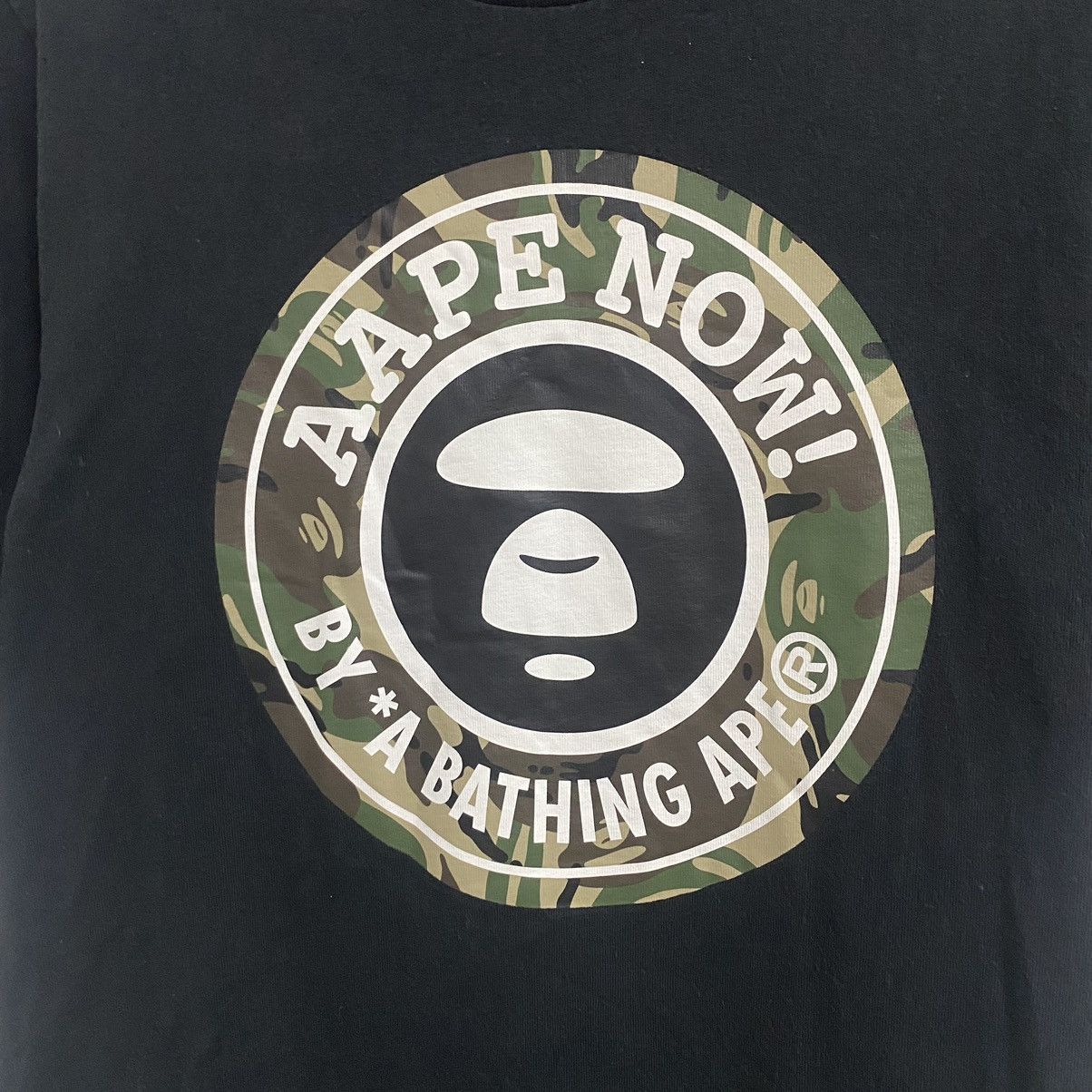 Aape Bape Shirt Size US S / EU 44-46 / 1 - 2 Thumbnail
