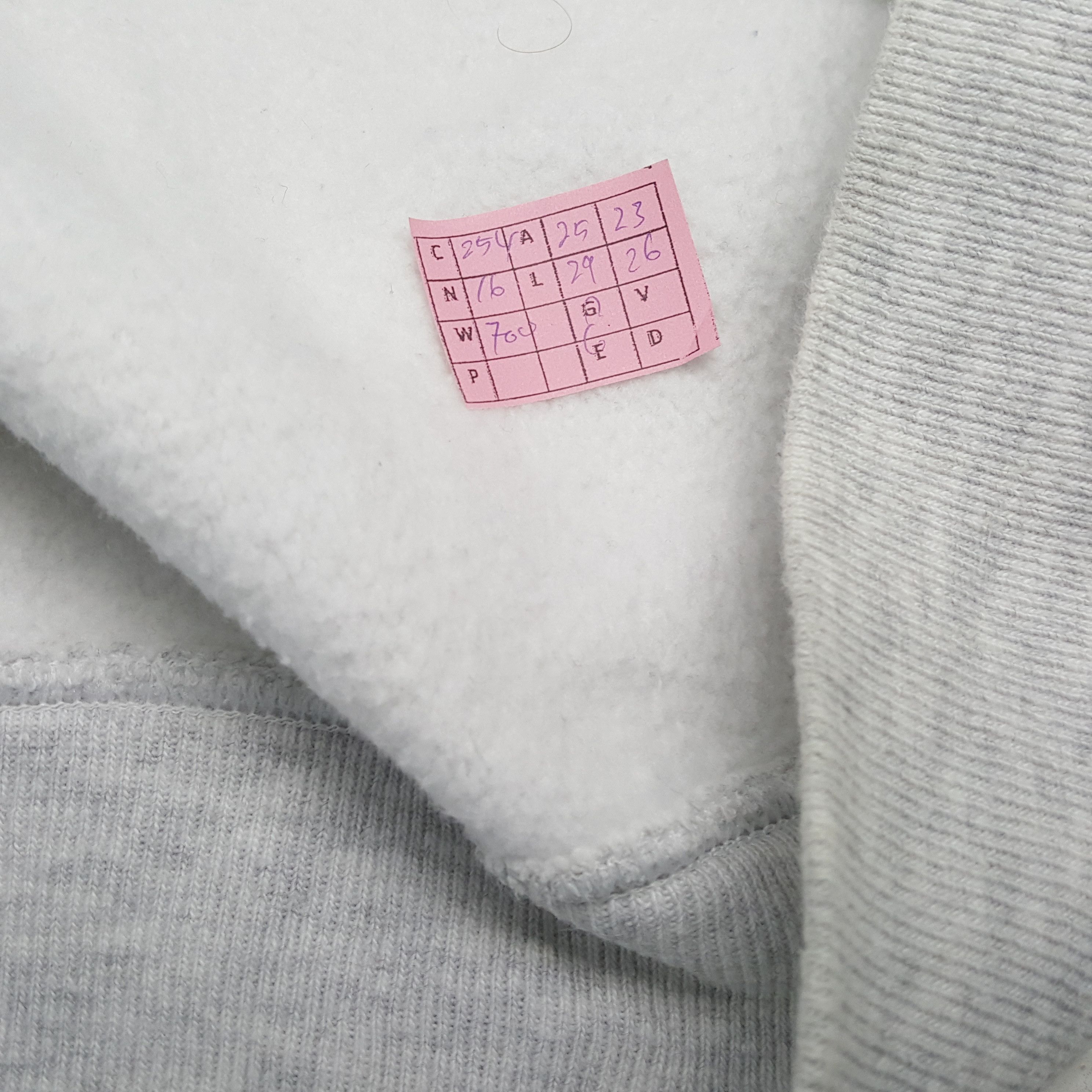 Champion × NFL × Vintage P.D.S Football Sports Style CHAMPION Sweatshirt Size US XL / EU 56 / 4 - 7 Thumbnail