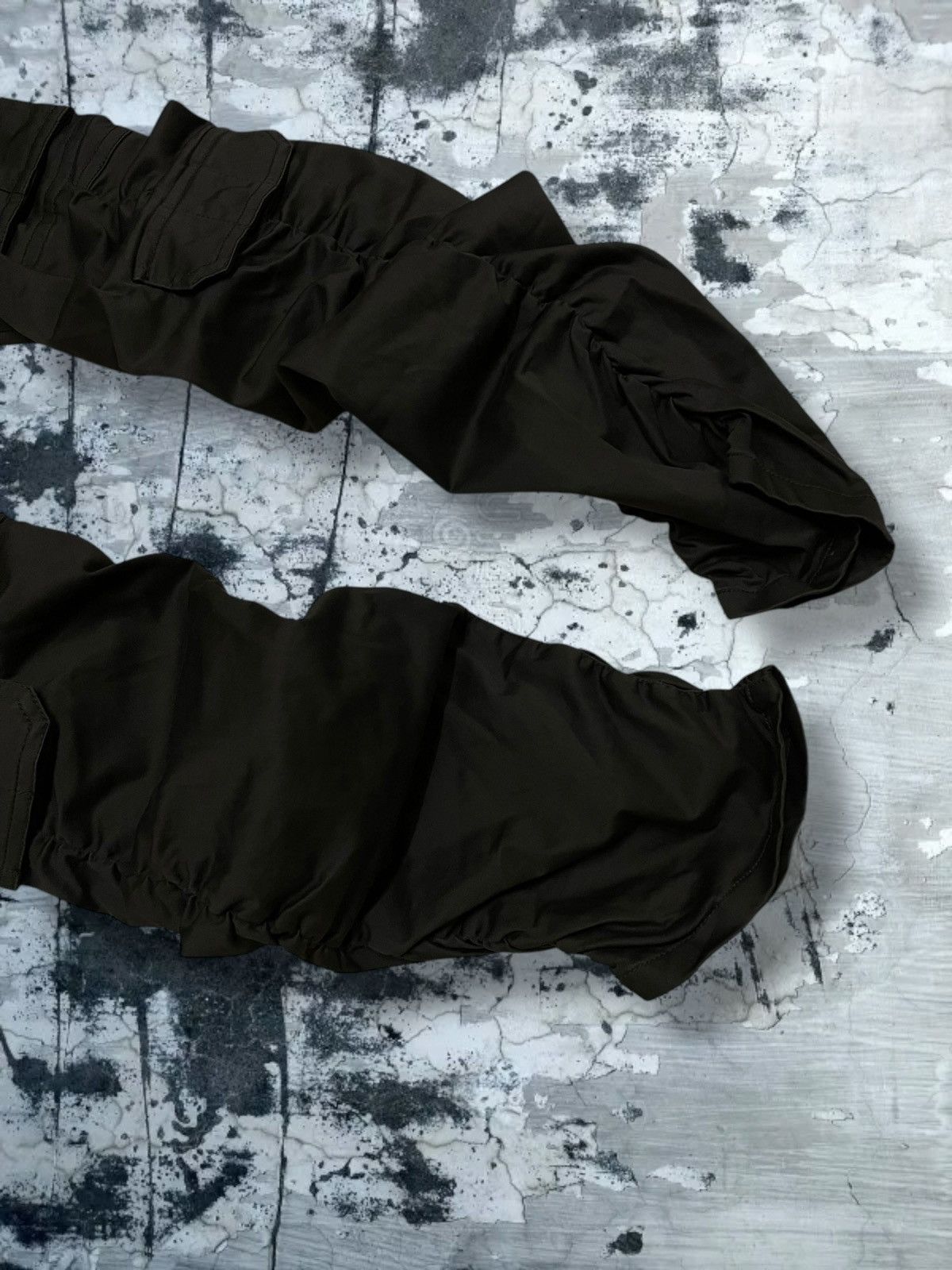 5351 POUR LES HOMMES Vintage Japan Designer 5351POUR LES HOMMES APOCALYPSE PANT Size US 30 / EU 46 - 5 Thumbnail