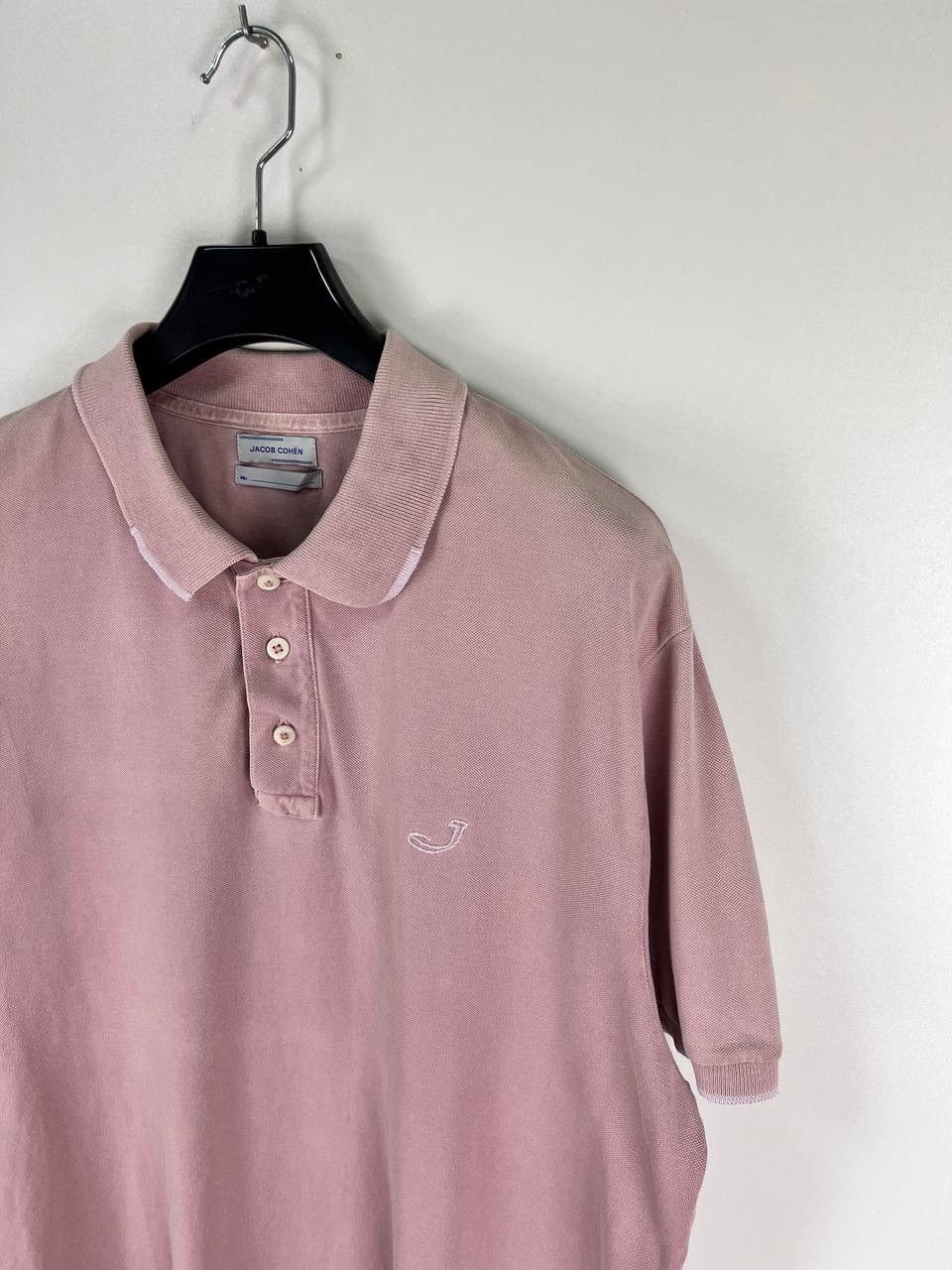 Jacob Cohen Jacob Cohen luxury polo t-shirts size XL Size US XL / EU 56 / 4 - 6 Thumbnail