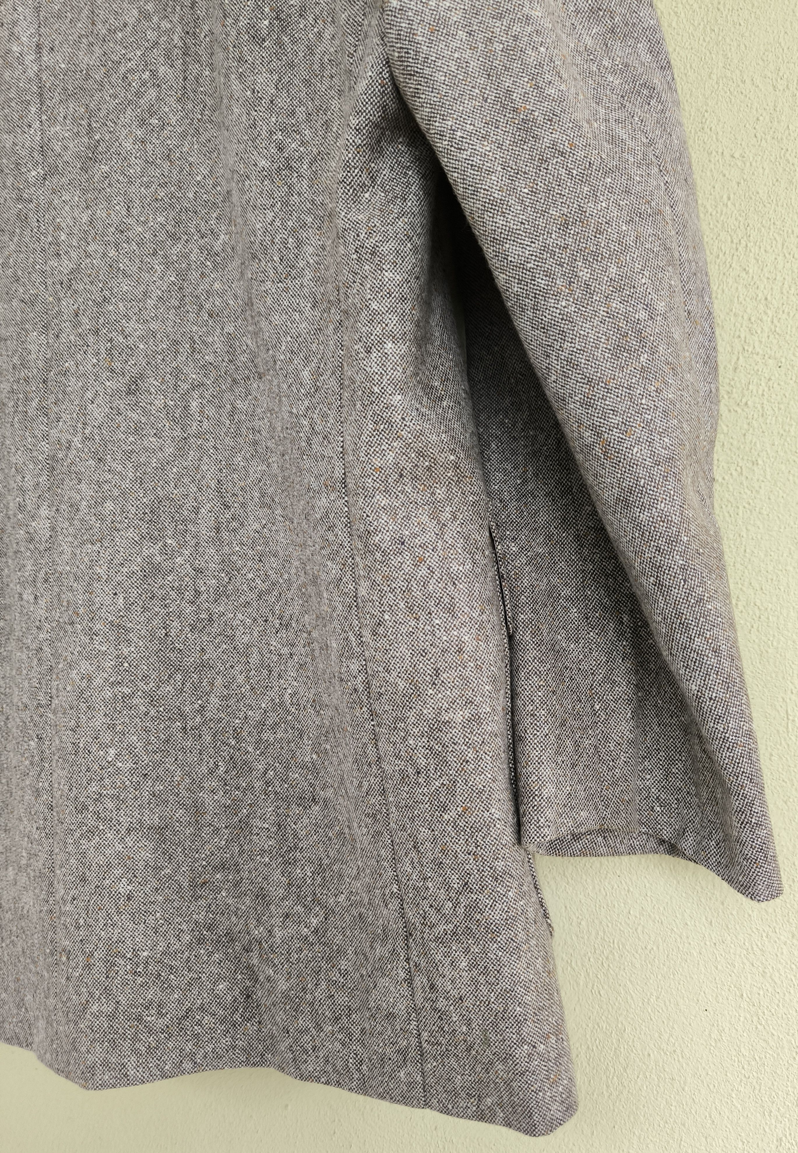 Lanvin LANVIN wool coat Size US M / EU 48-50 / 2 - 13 Thumbnail
